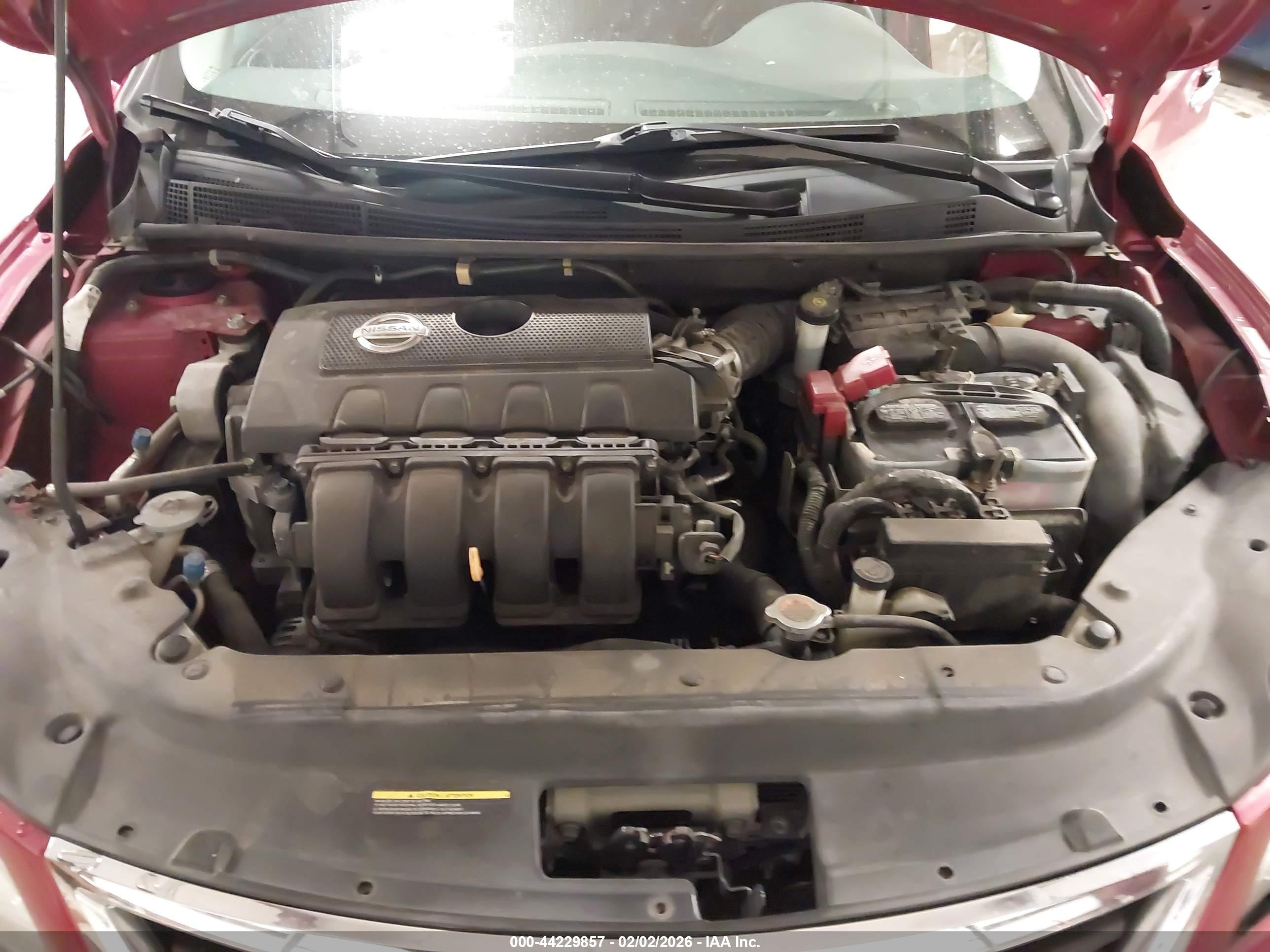 NISSAN SENTRA image 10