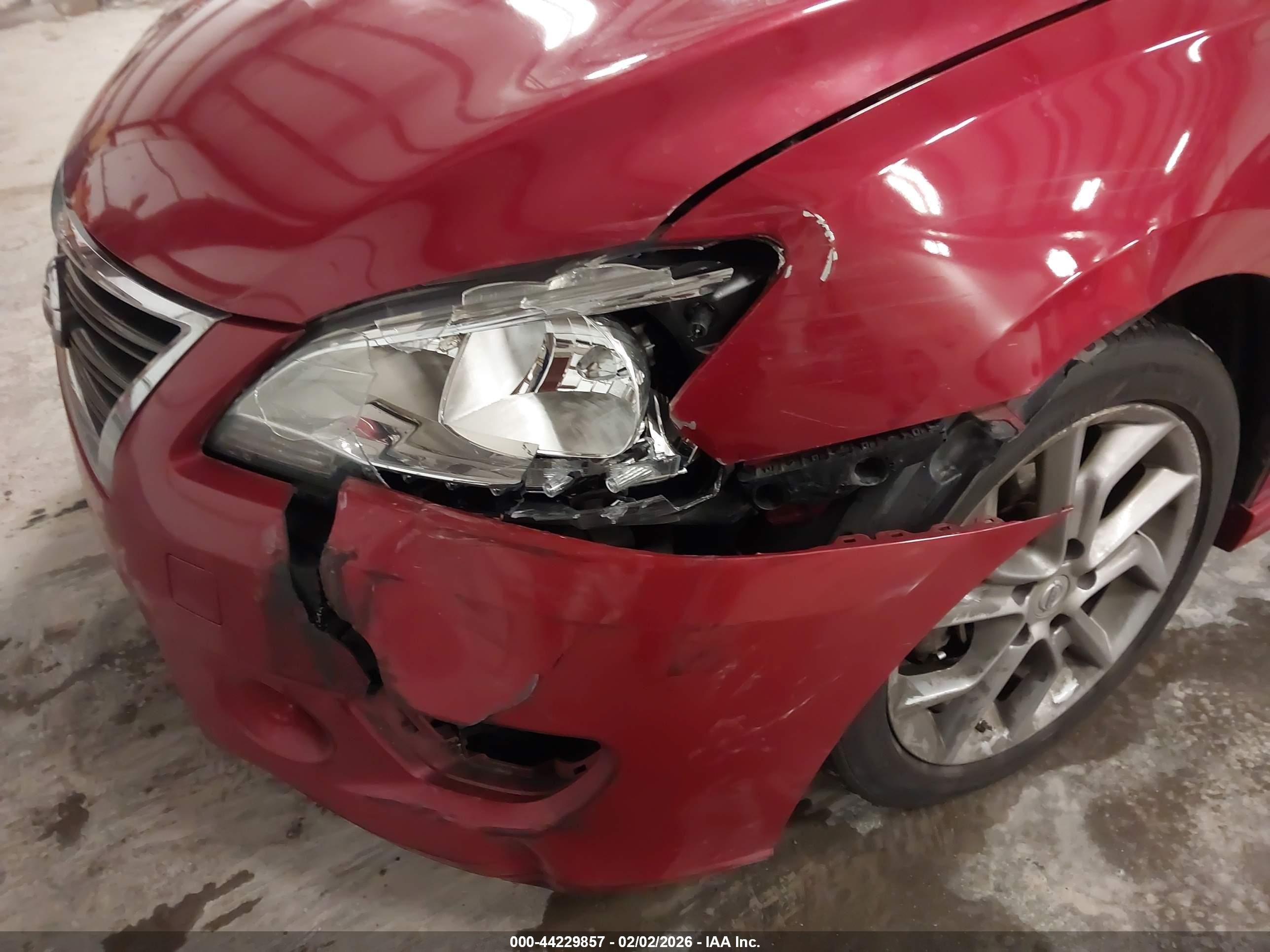 NISSAN SENTRA image 6