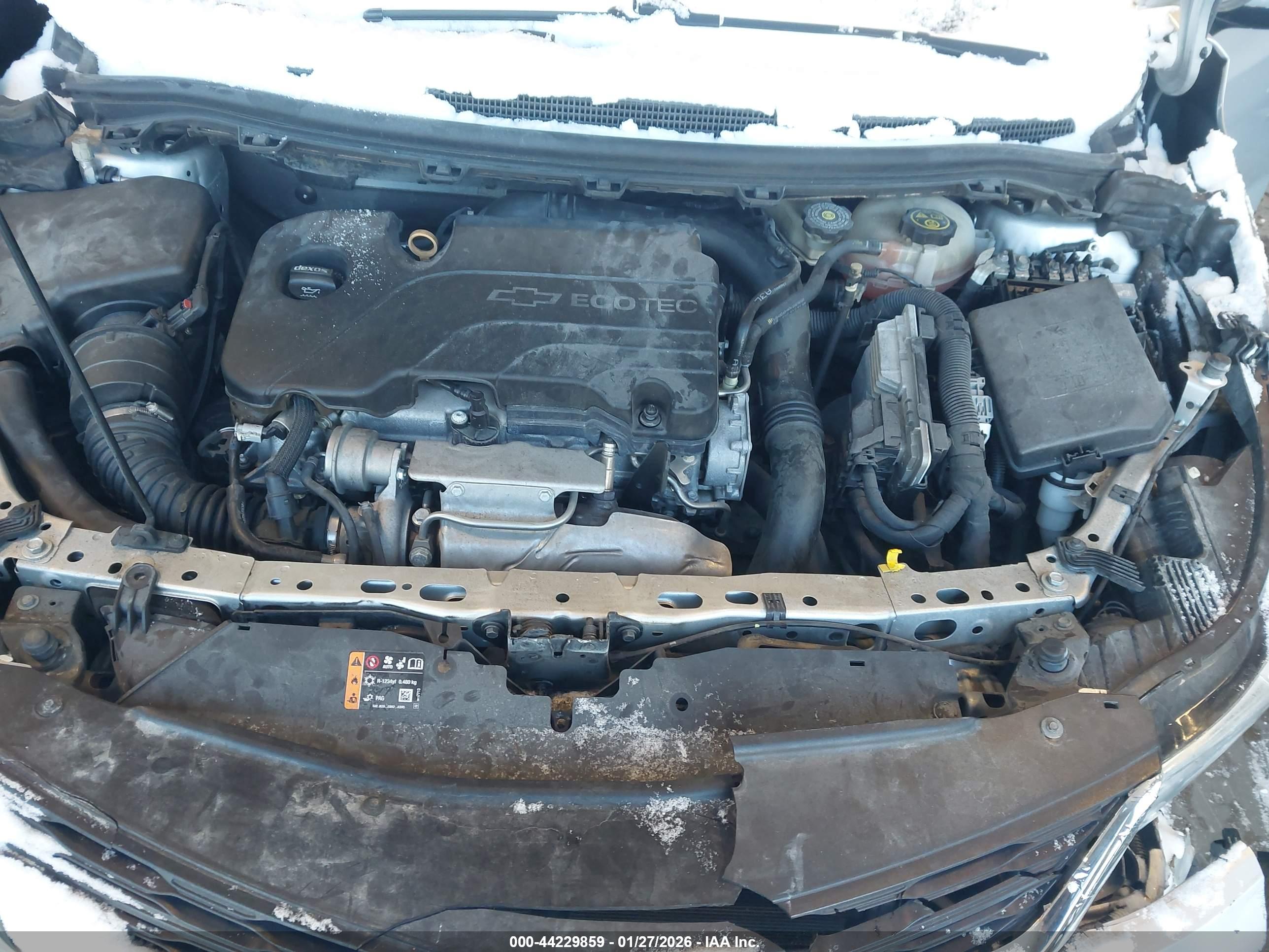 CHEVROLET CRUZE image 10