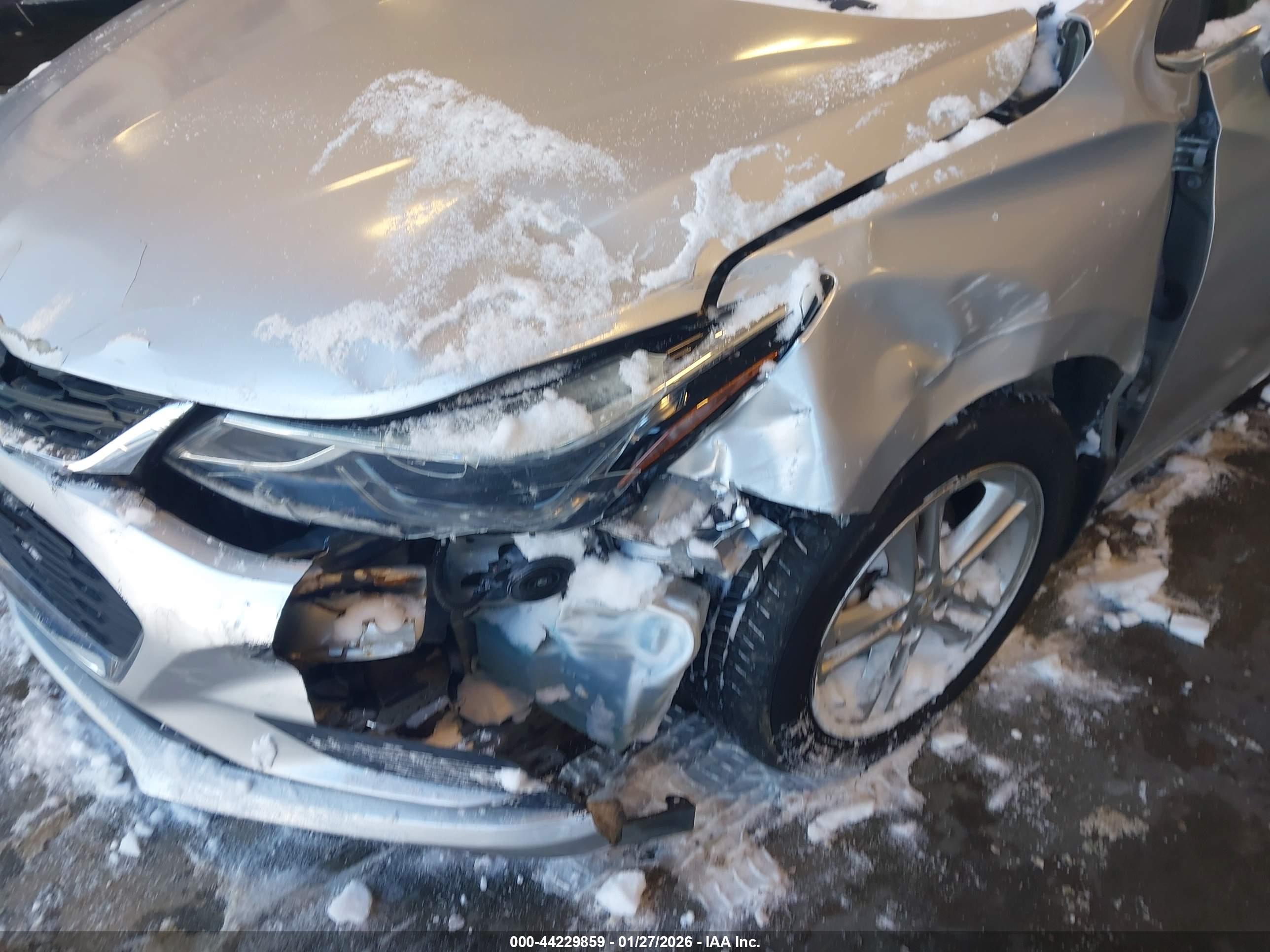 CHEVROLET CRUZE image 6