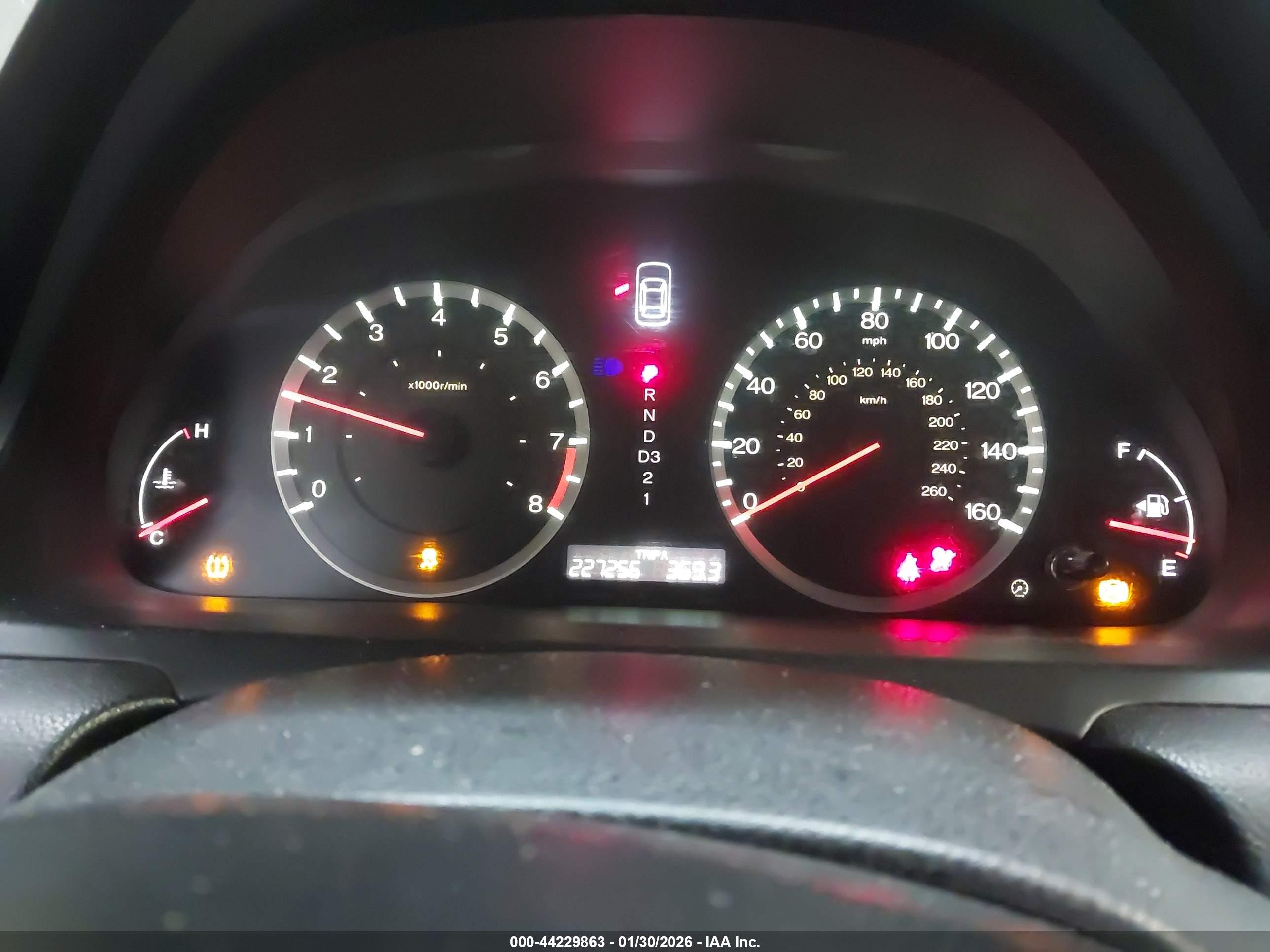 HONDA ACCORD image 7