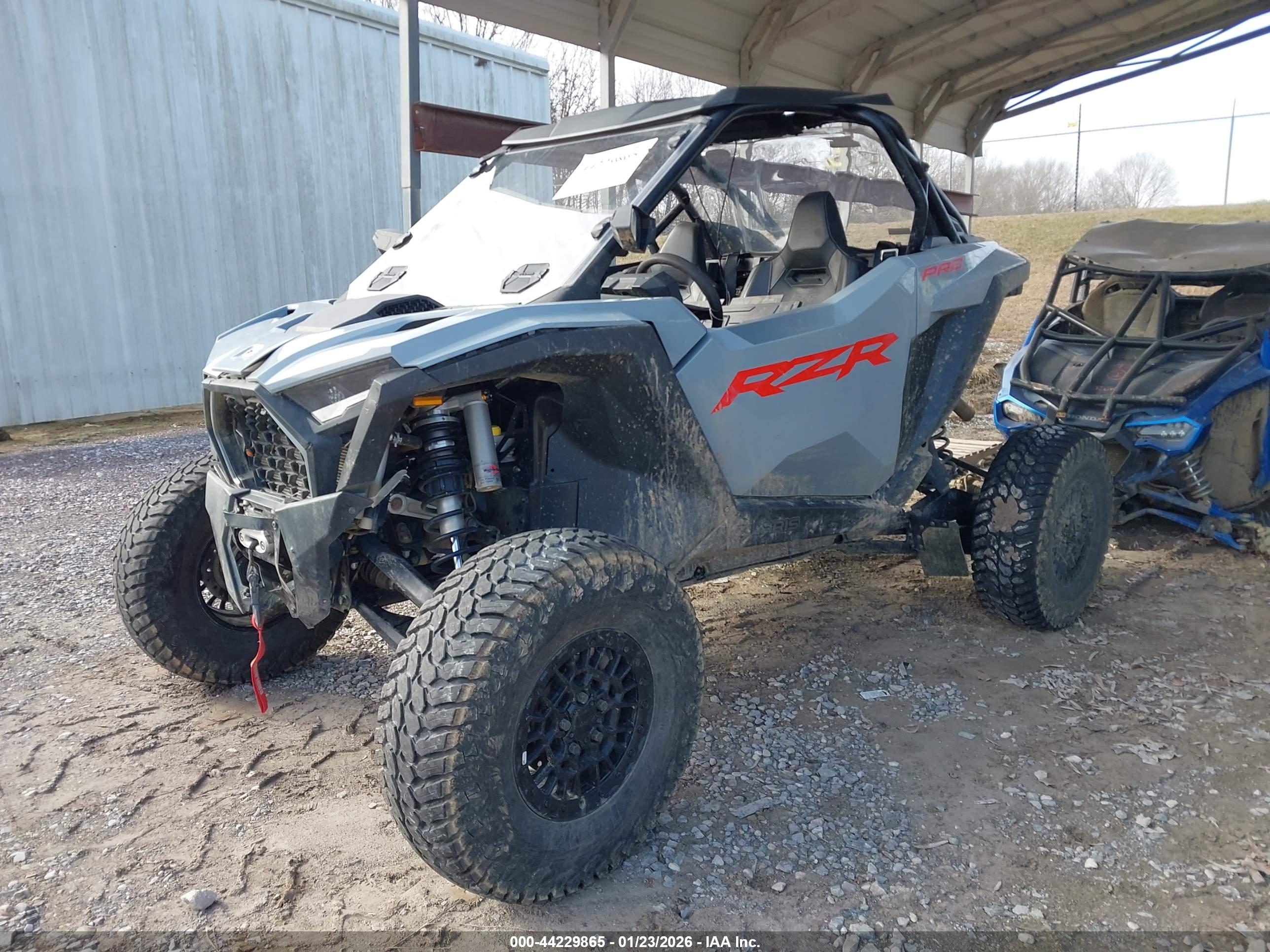 POLARIS RZR image 2