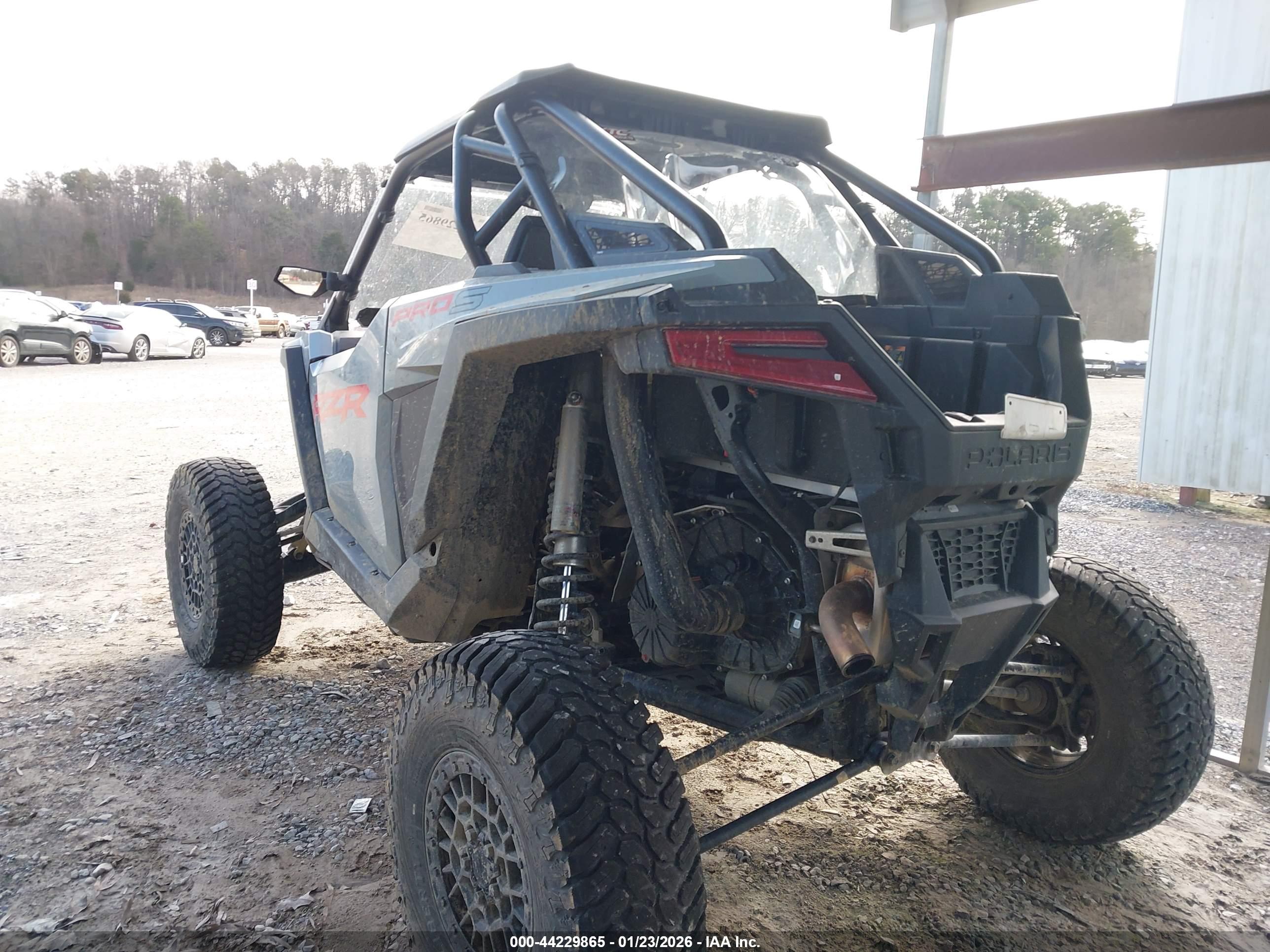 POLARIS RZR image 3
