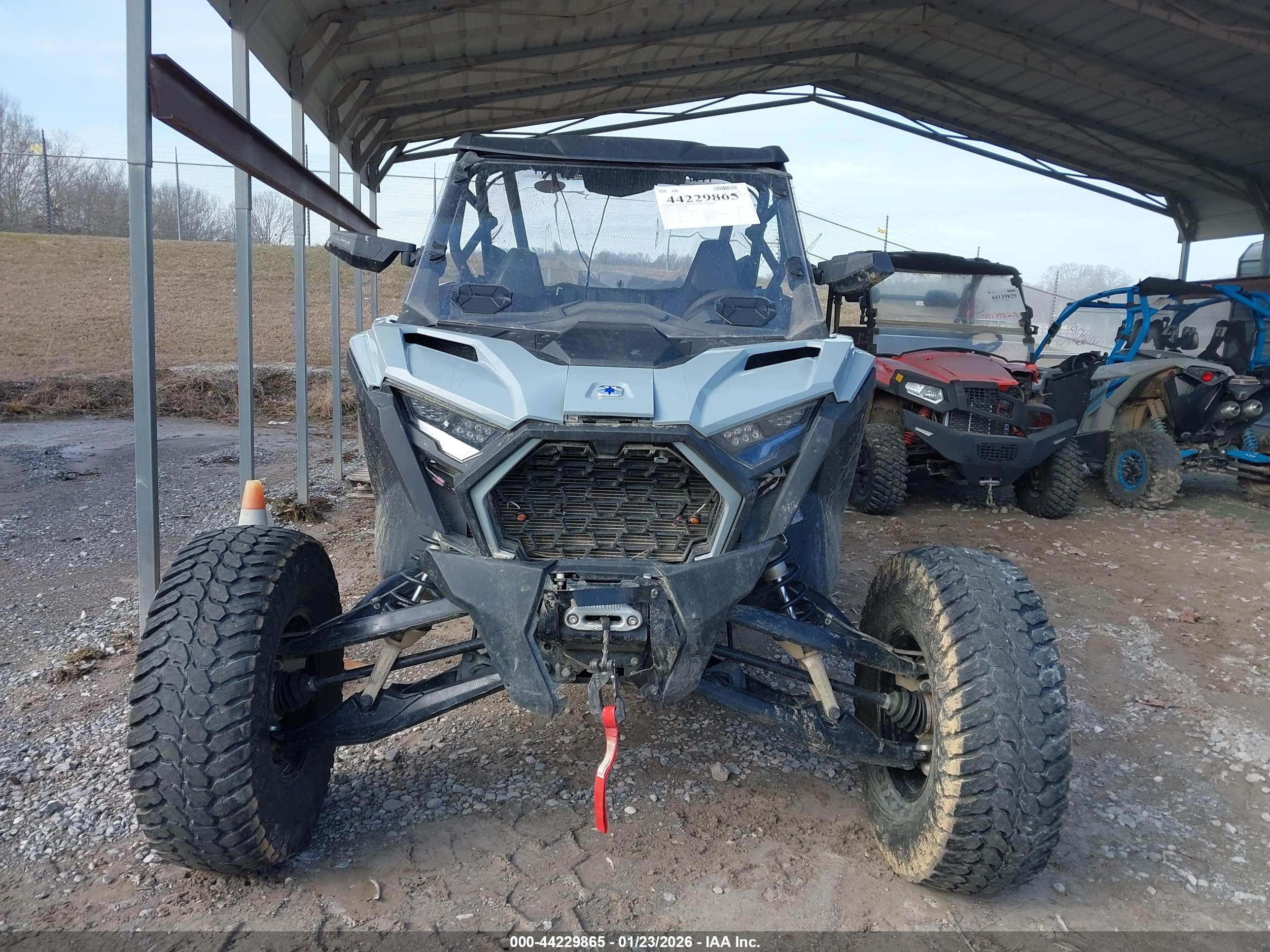 POLARIS RZR image 5