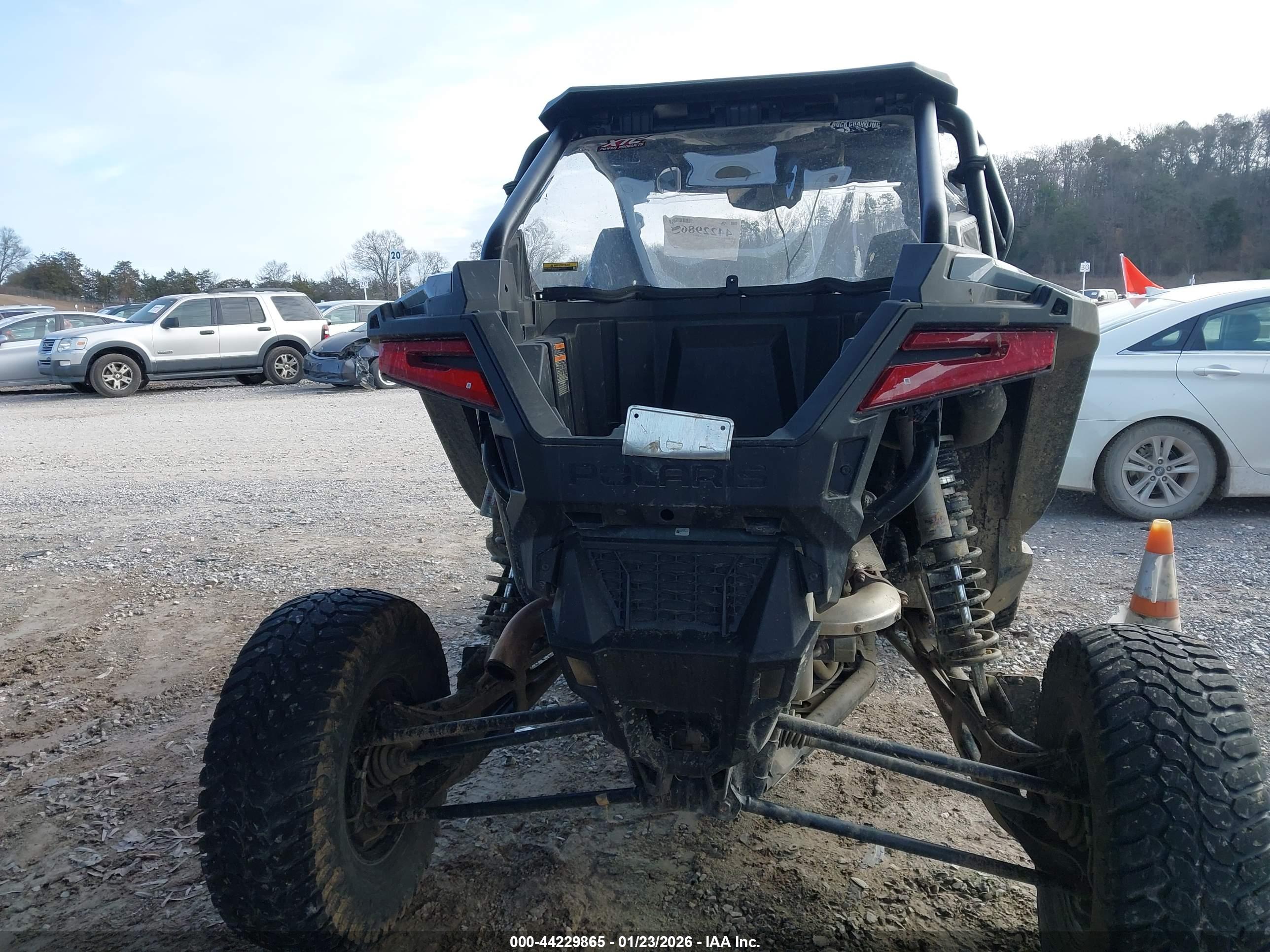 POLARIS RZR image 6