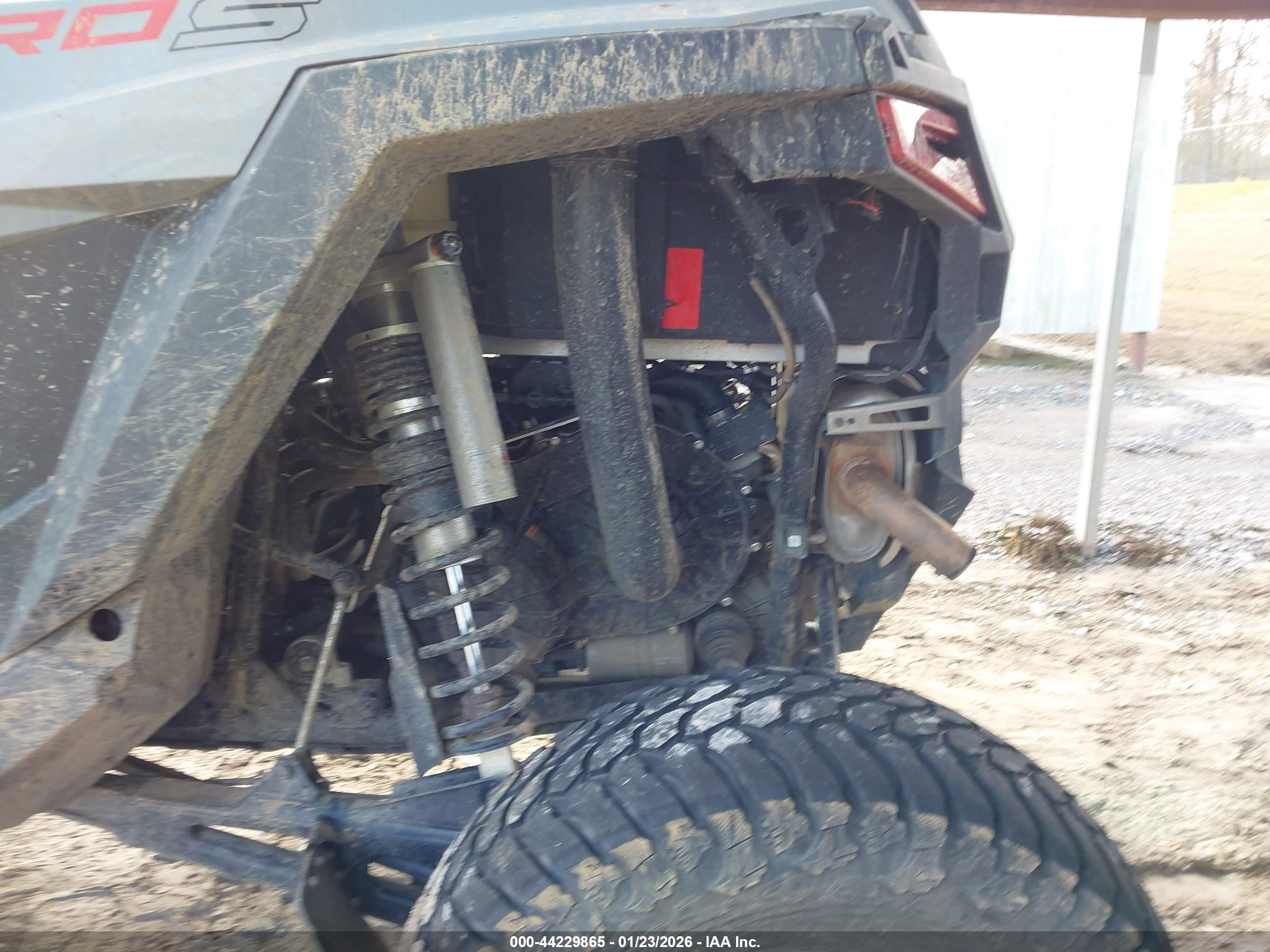 POLARIS RZR image 9