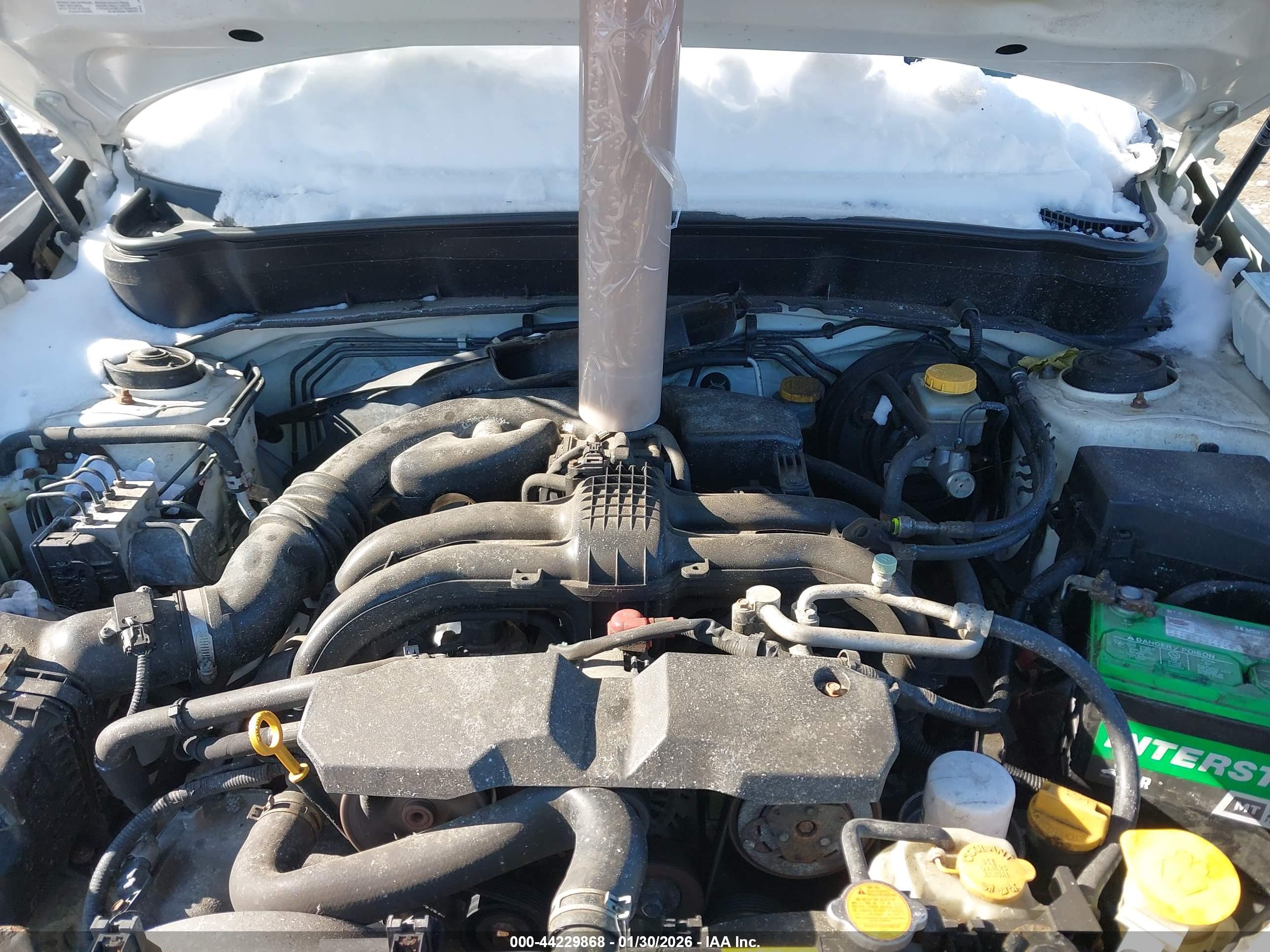 SUBARU FORESTER image 10