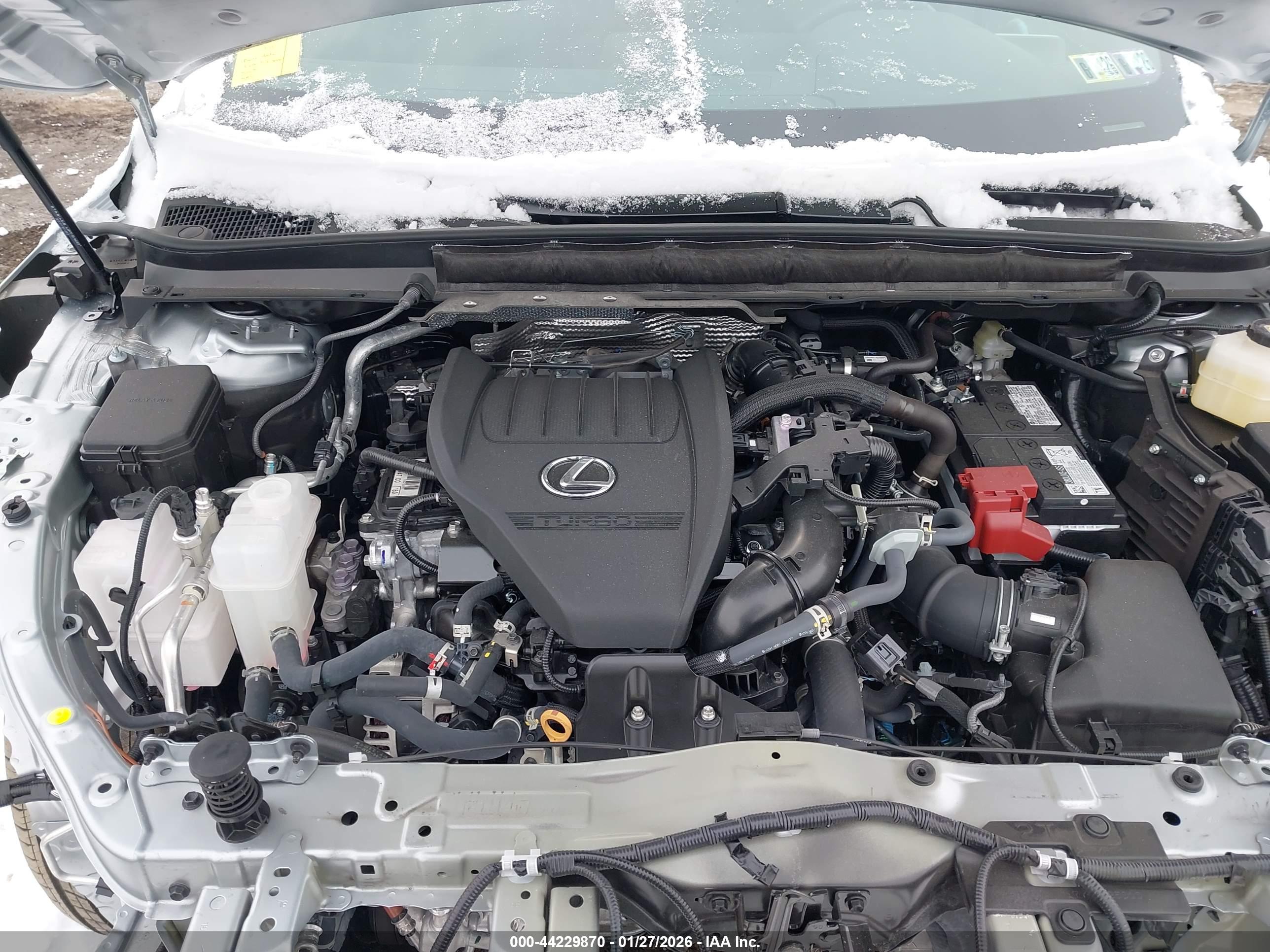LEXUS RX image 10