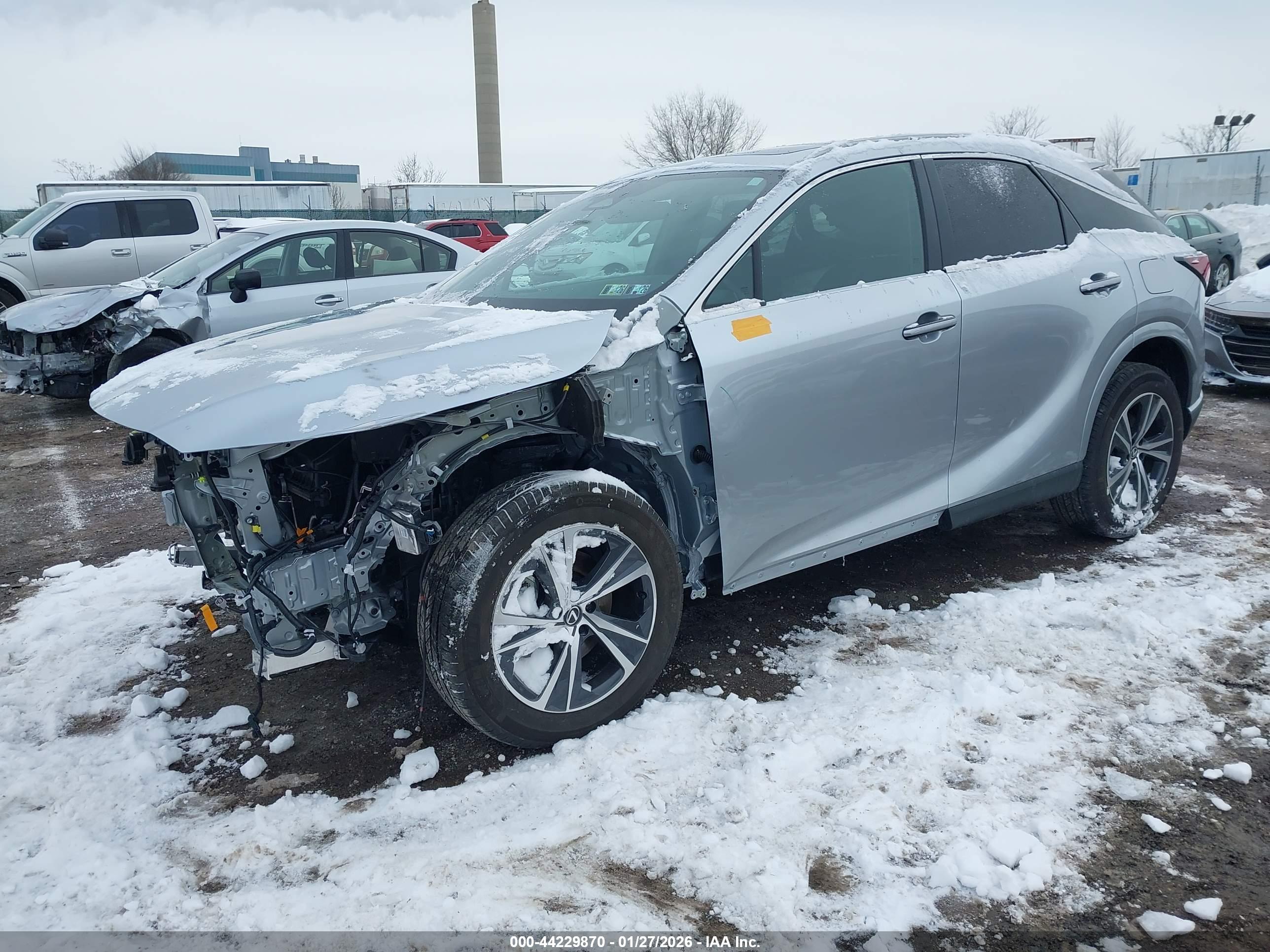 LEXUS RX image 2