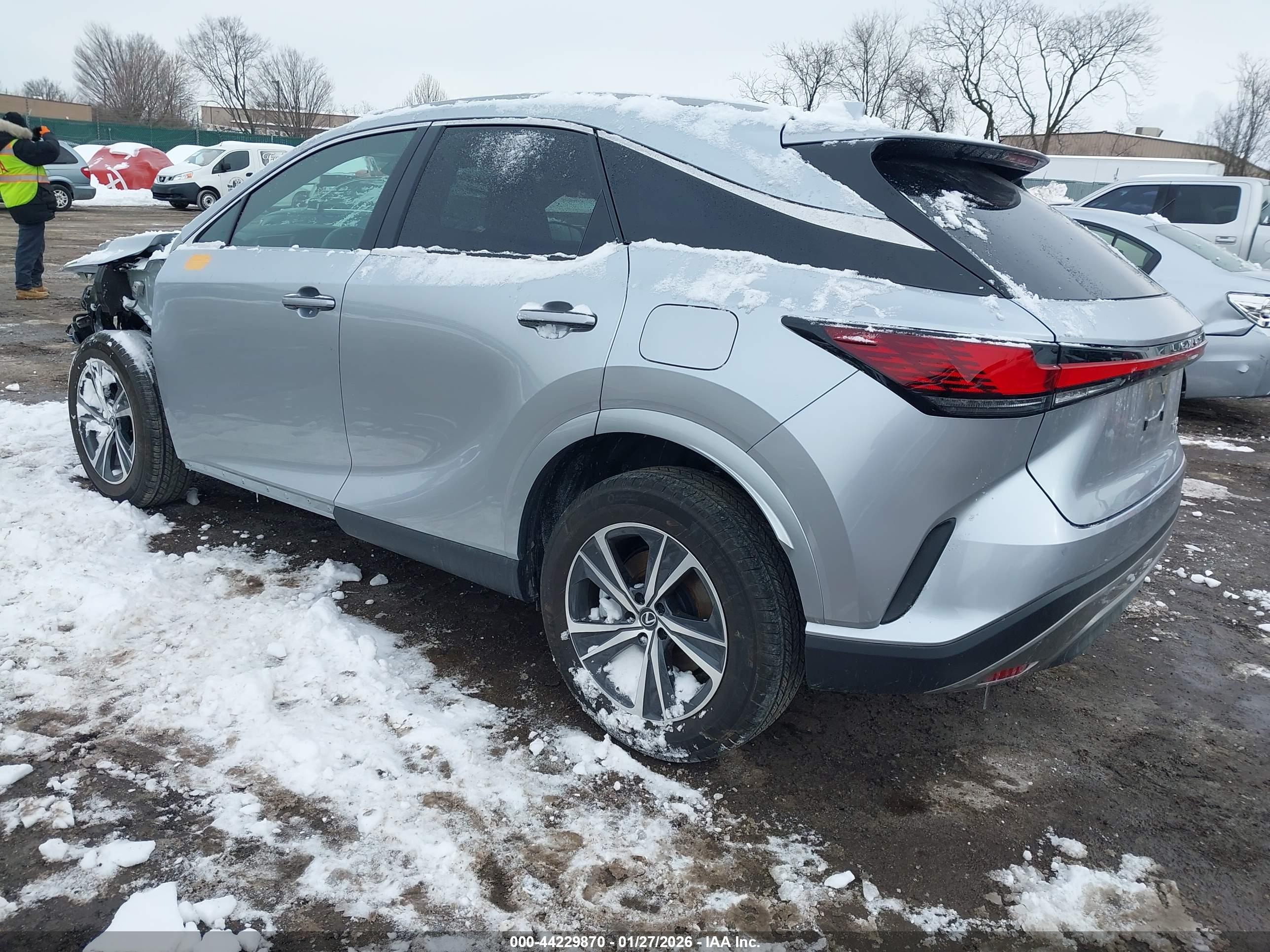 LEXUS RX image 3