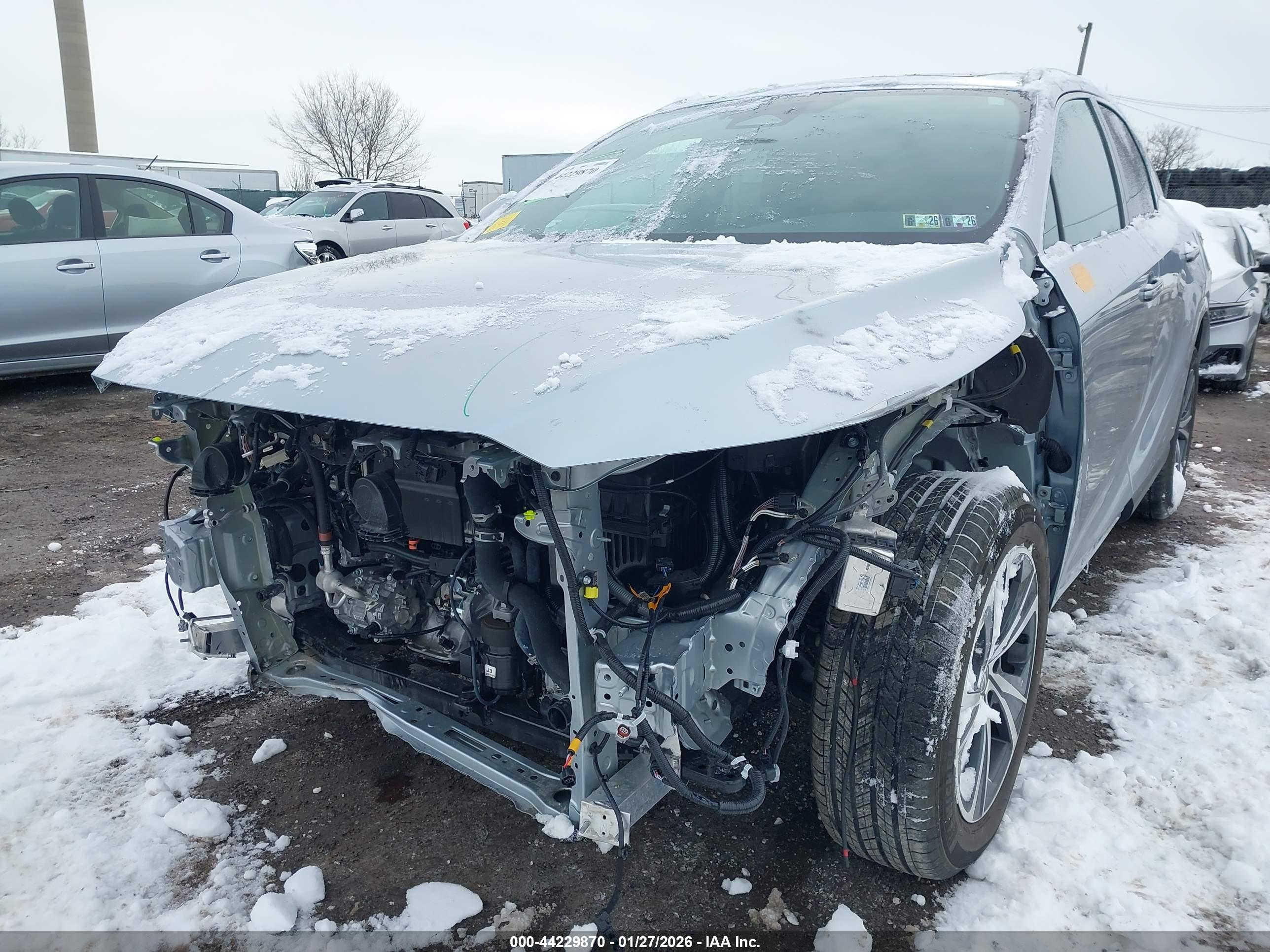 LEXUS RX image 6