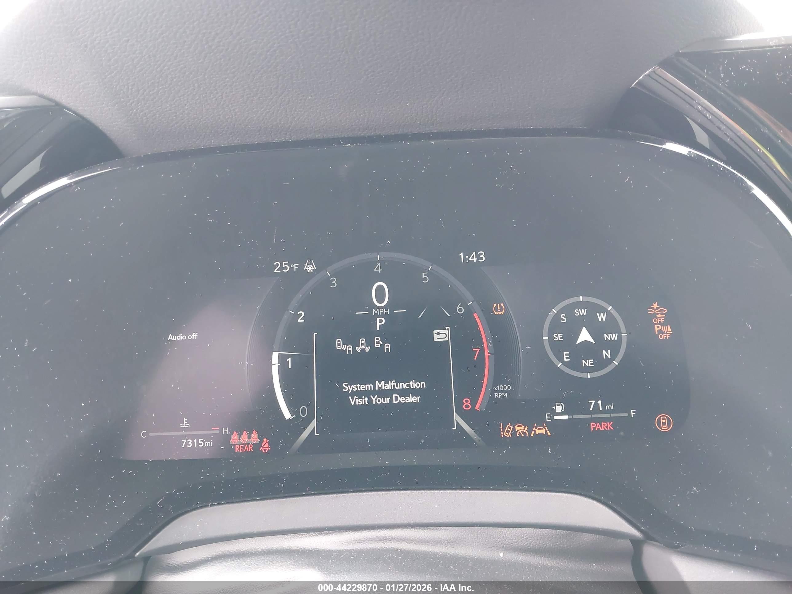 LEXUS RX image 7