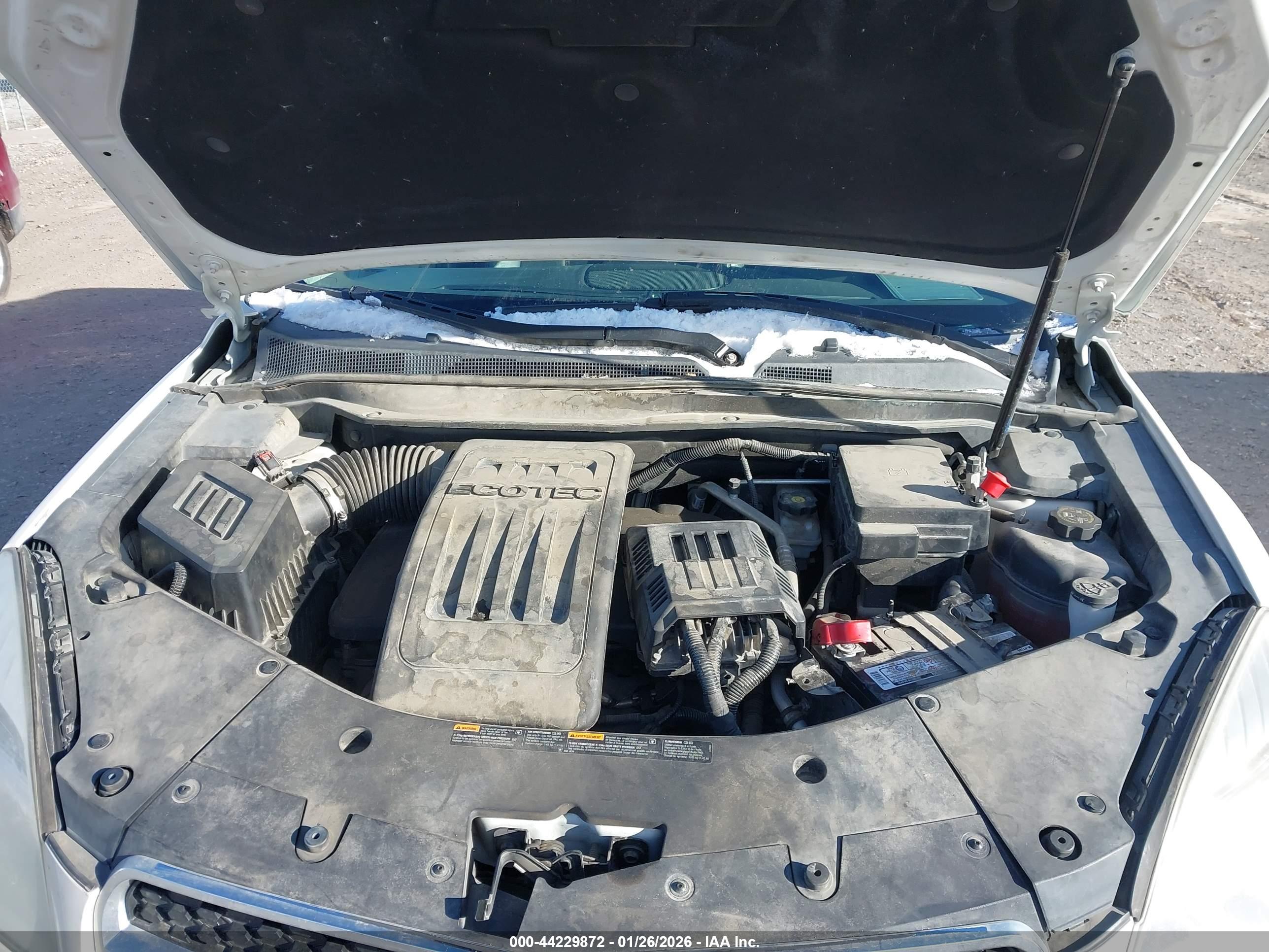 CHEVROLET EQUINOX image 10