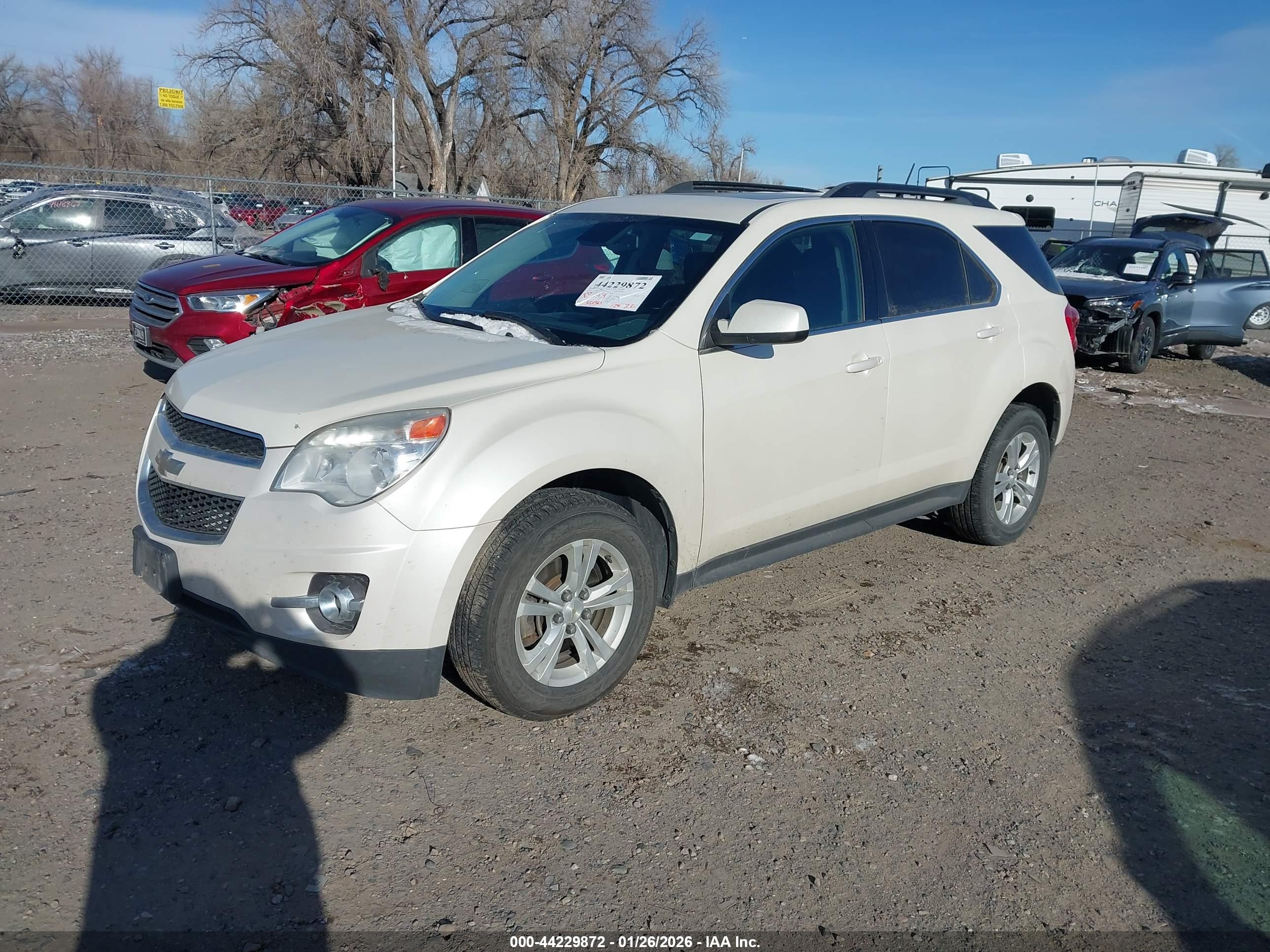 CHEVROLET EQUINOX image 2