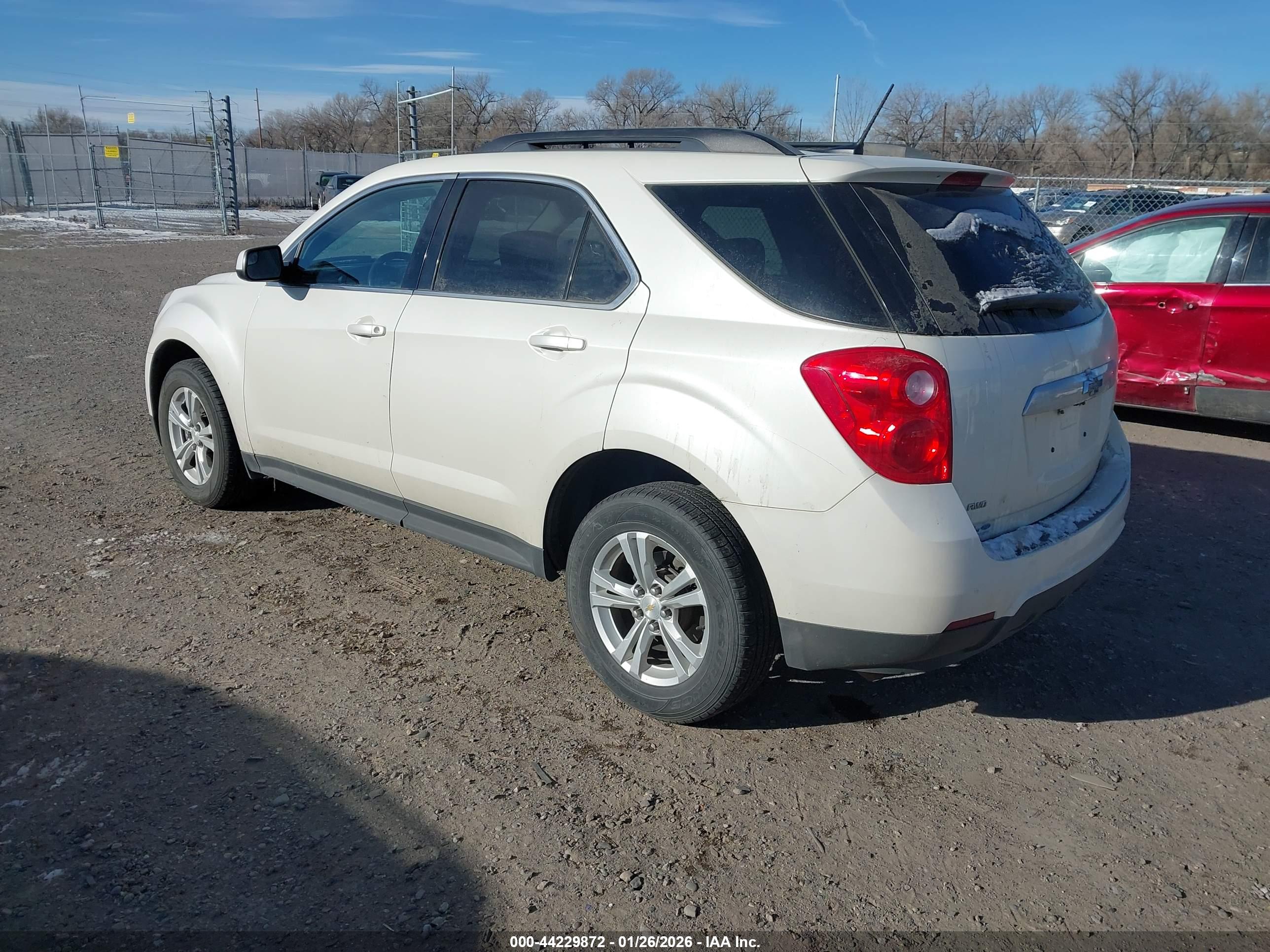 CHEVROLET EQUINOX image 3