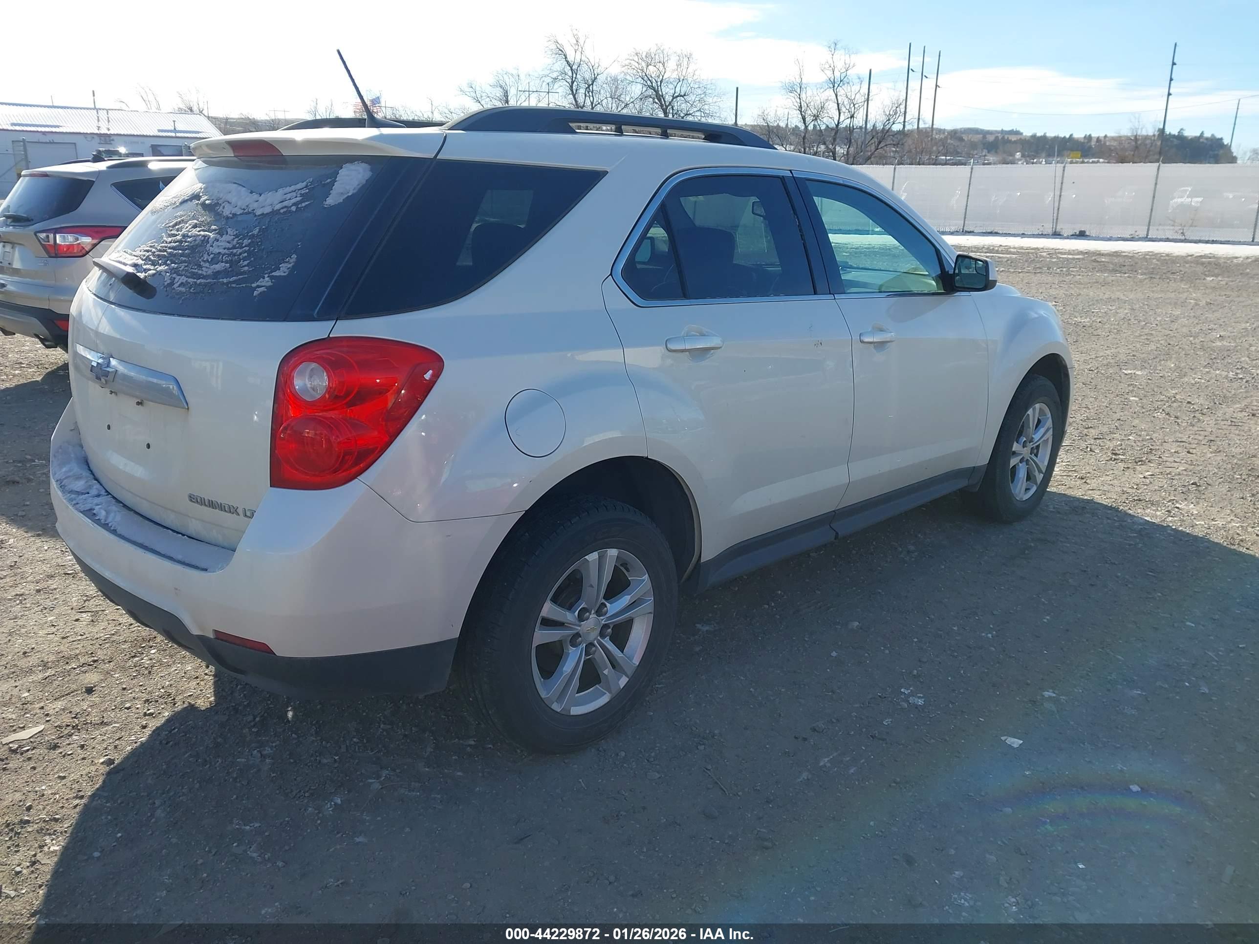 CHEVROLET EQUINOX image 4