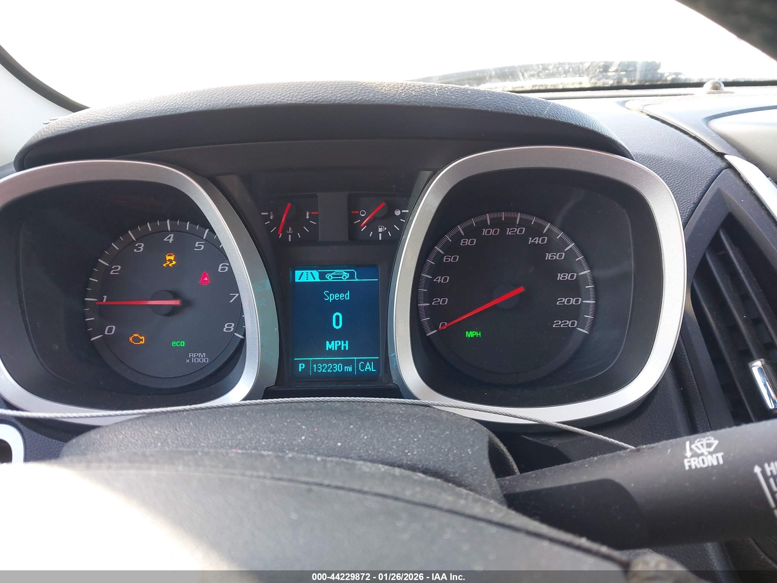 CHEVROLET EQUINOX image 7