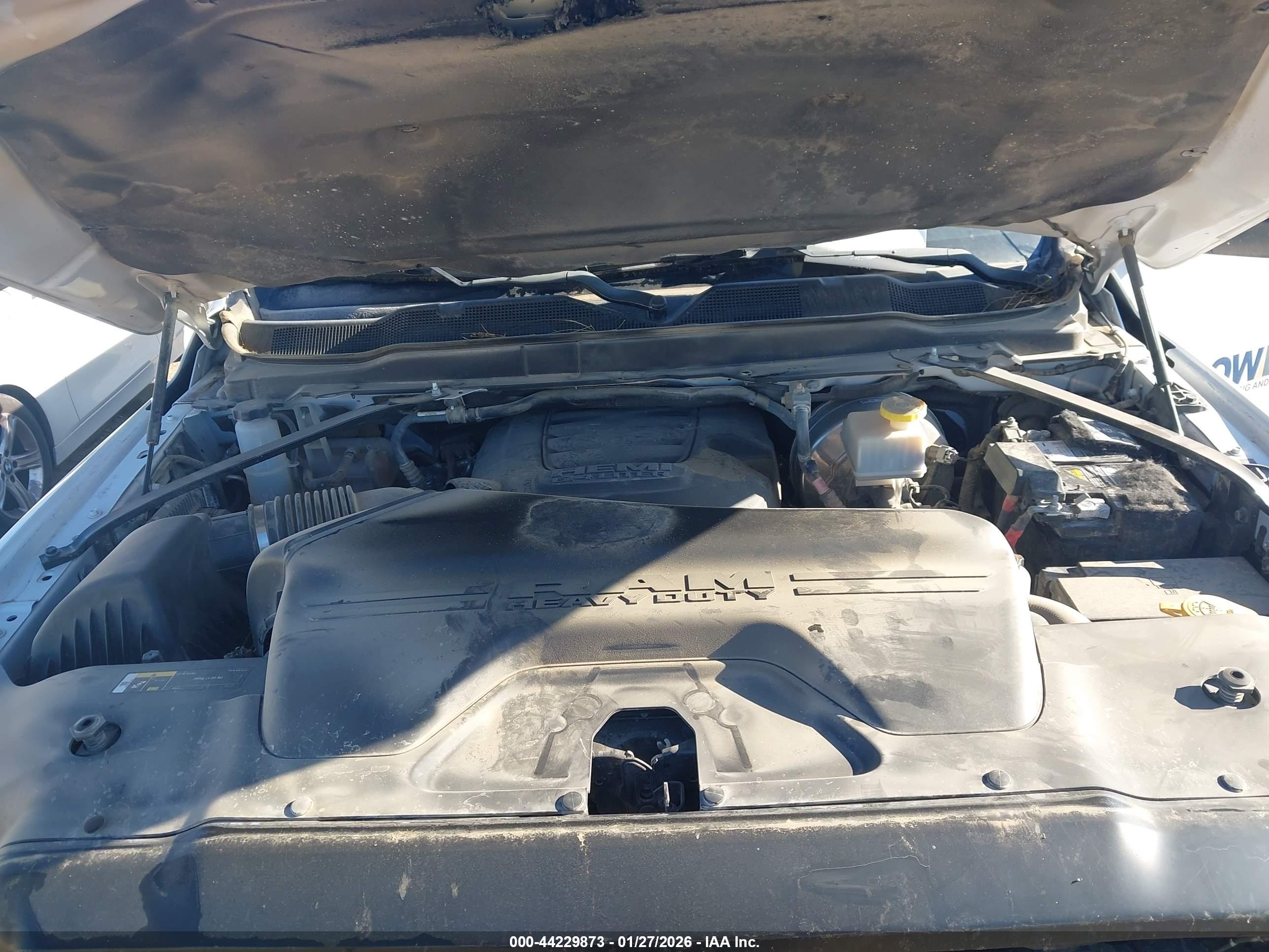 RAM 2500 image 10