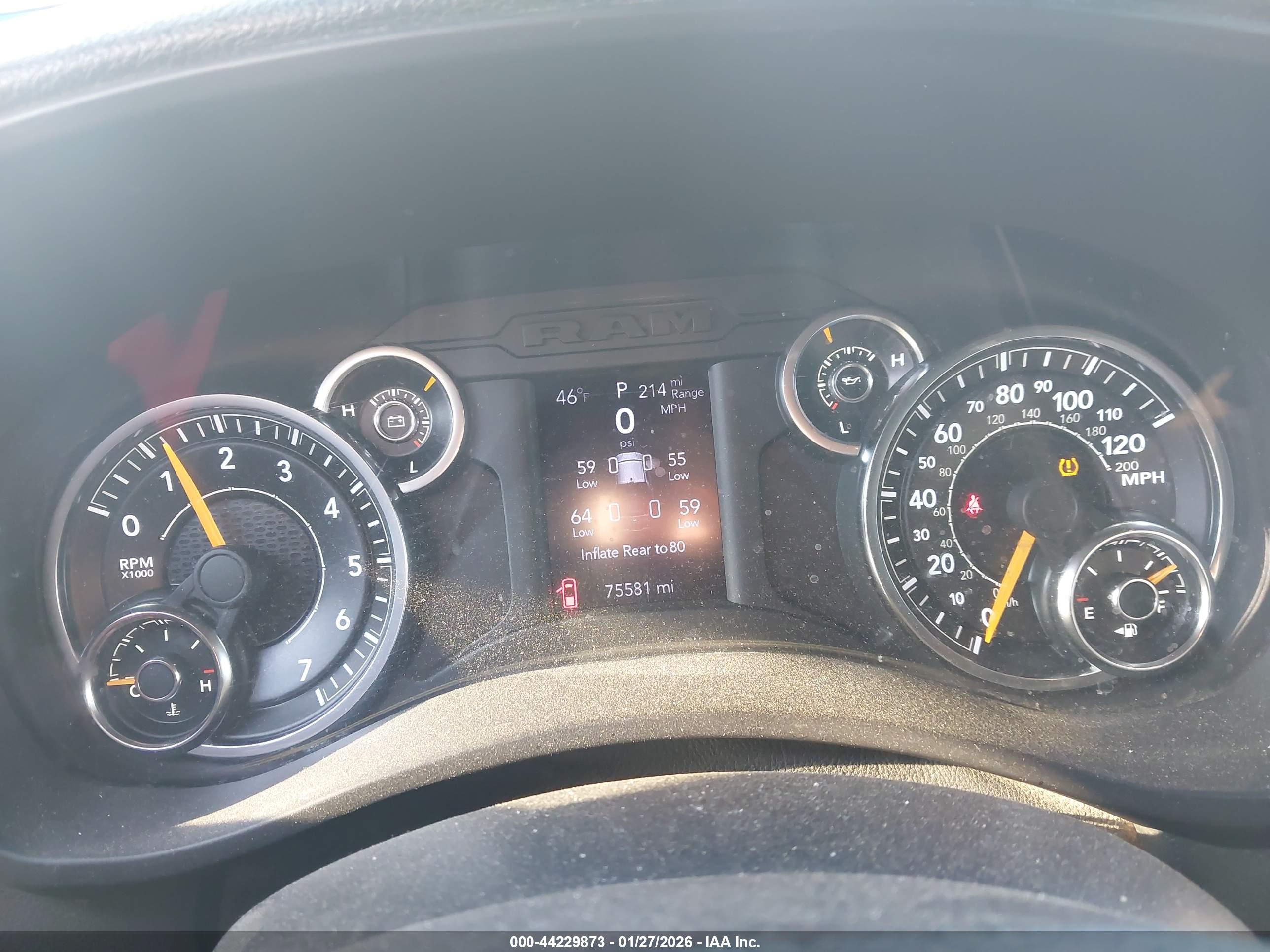 RAM 2500 image 7
