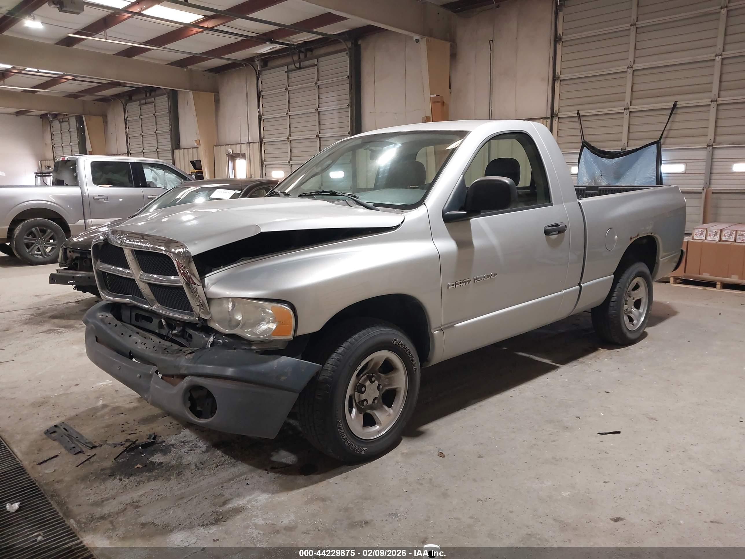 DODGE RAM image 2