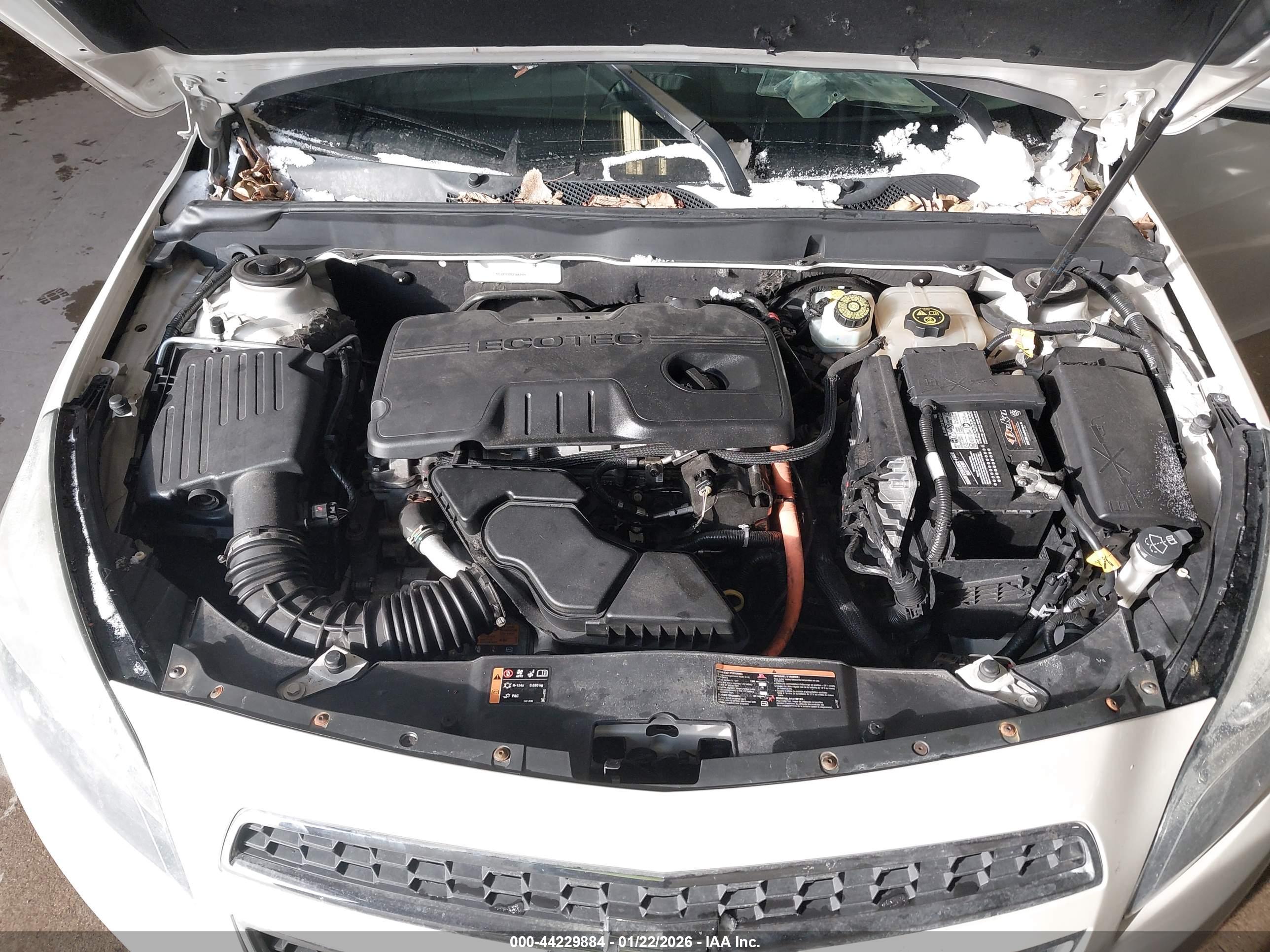 CHEVROLET MALIBU image 10