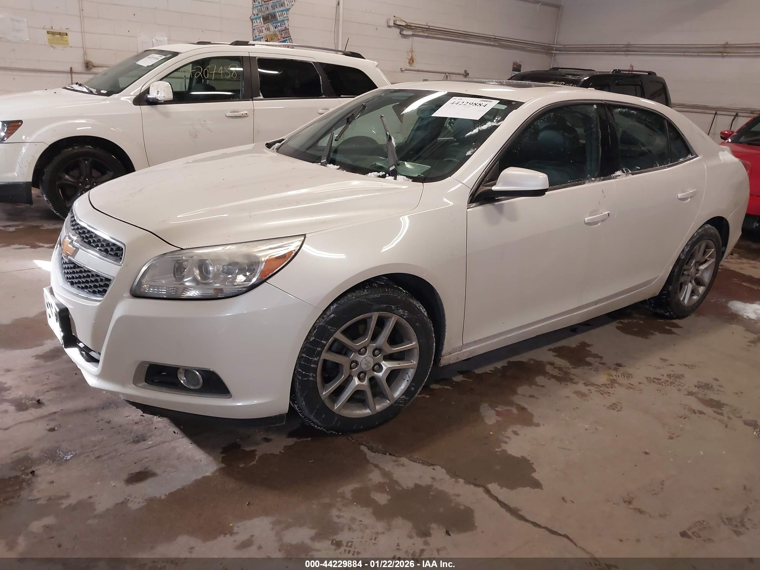CHEVROLET MALIBU image 2