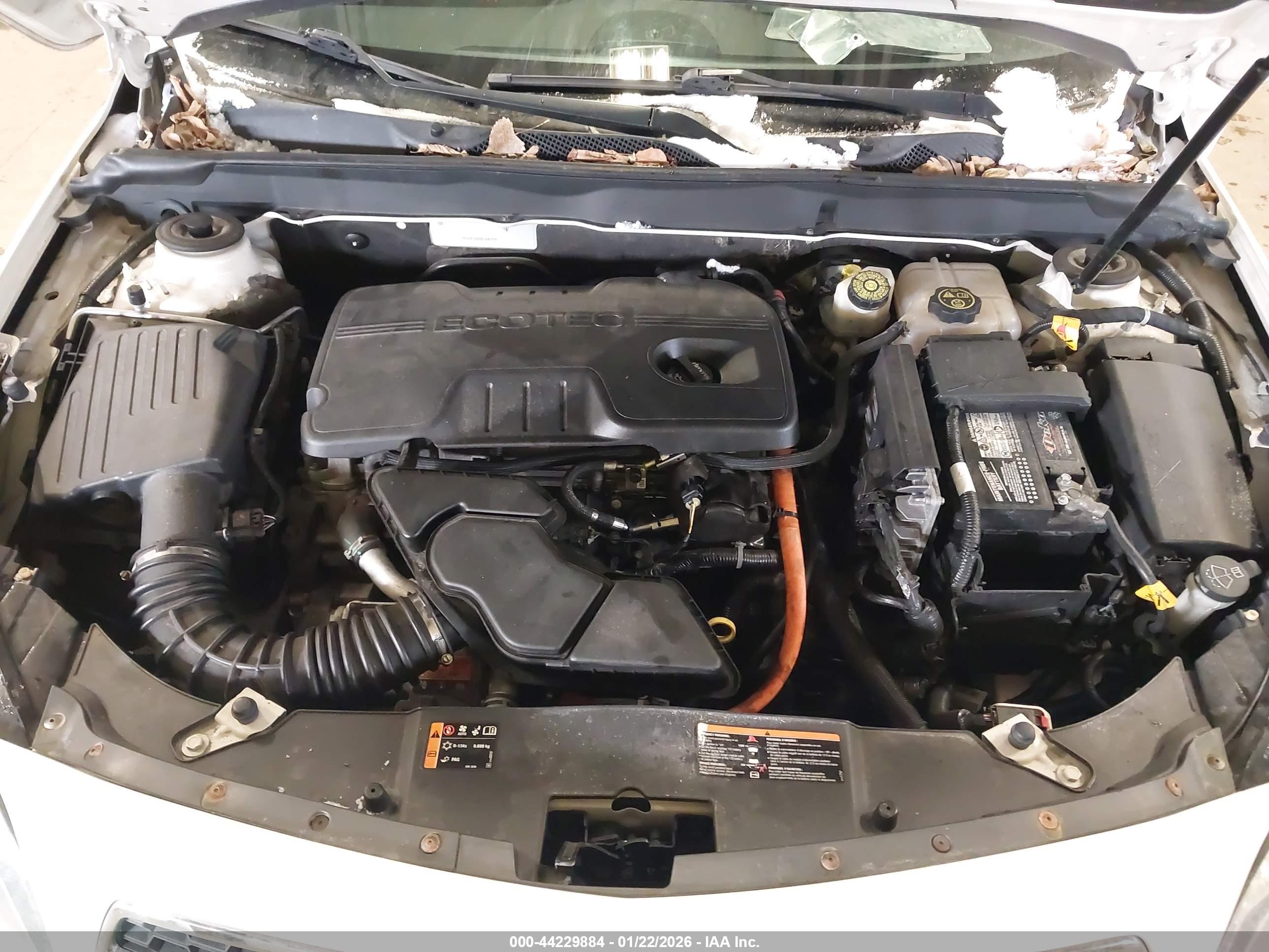 CHEVROLET MALIBU image 6