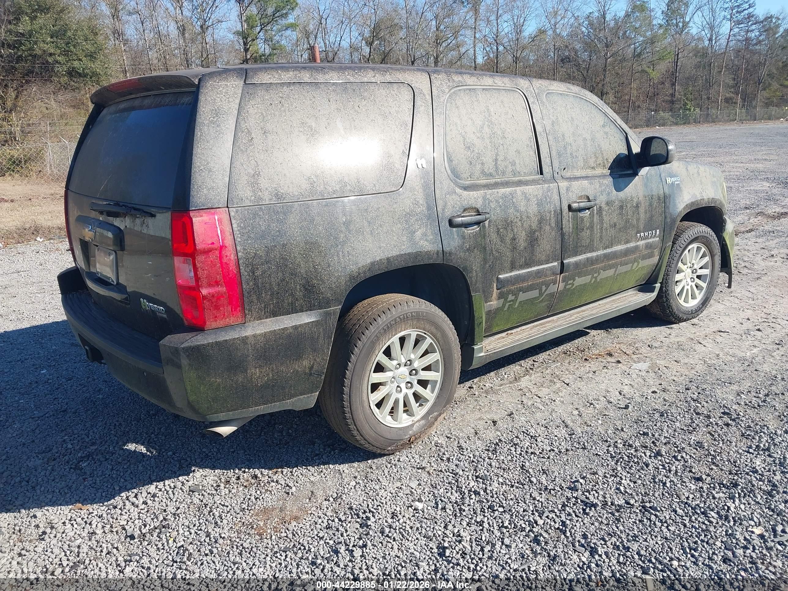 CHEVROLET TAHOE image 4