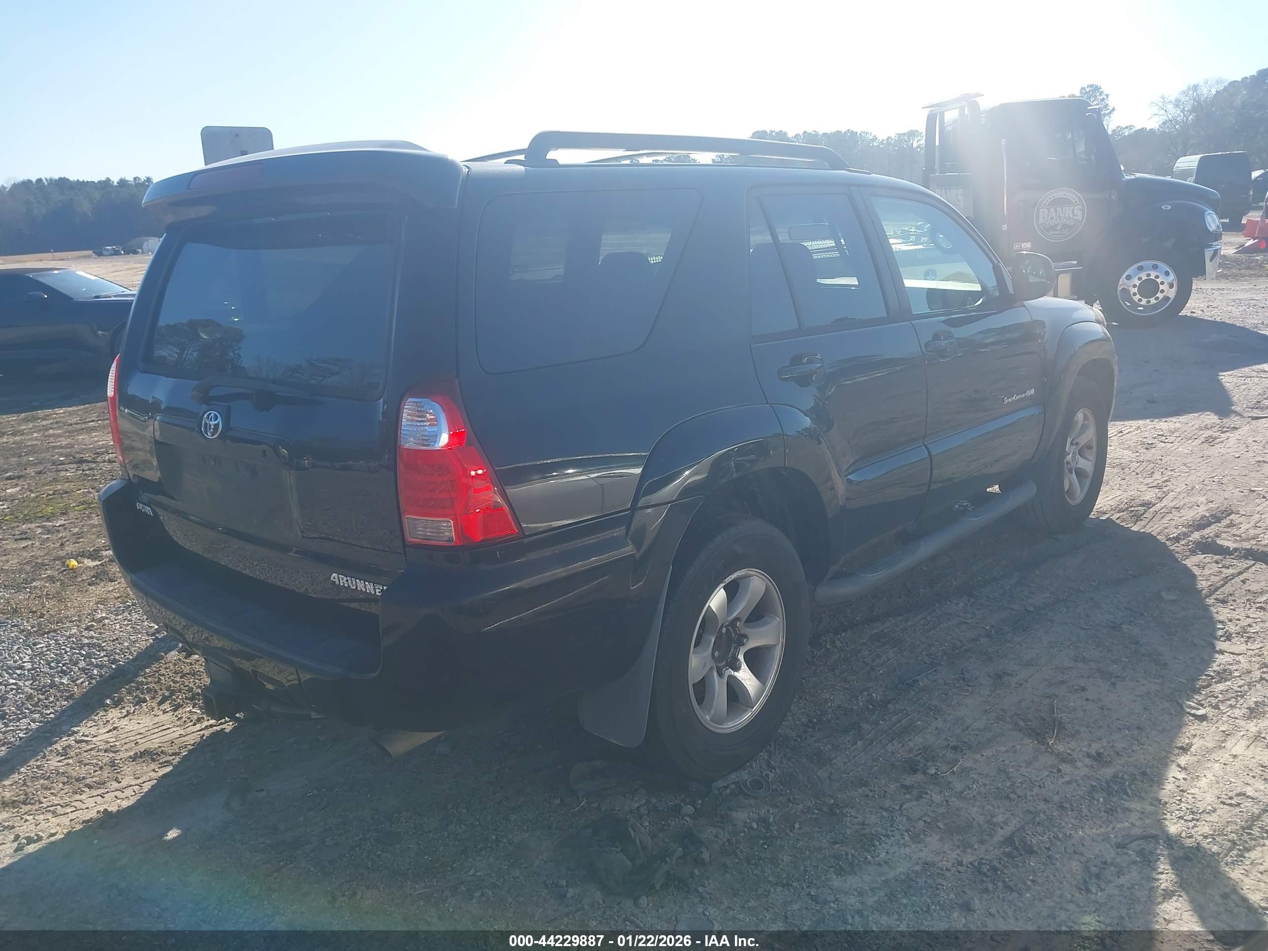 TOYOTA 4RUNNER image 4