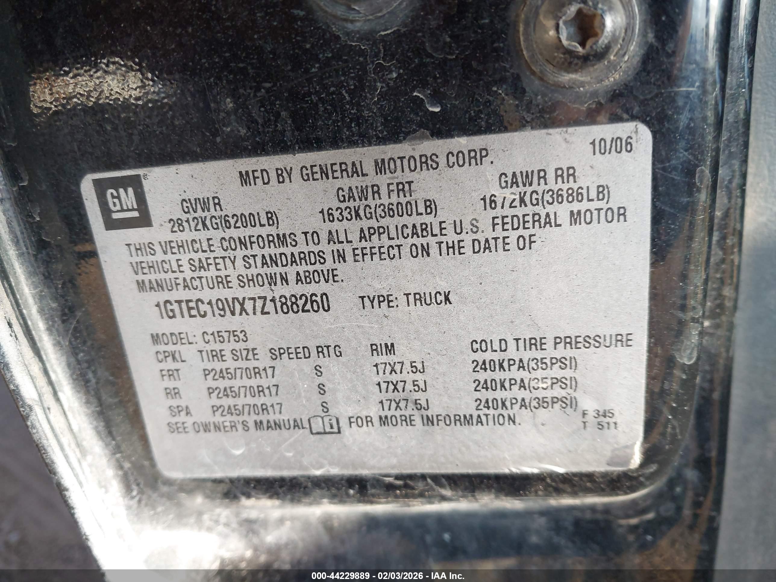 GMC SIERRA image 9