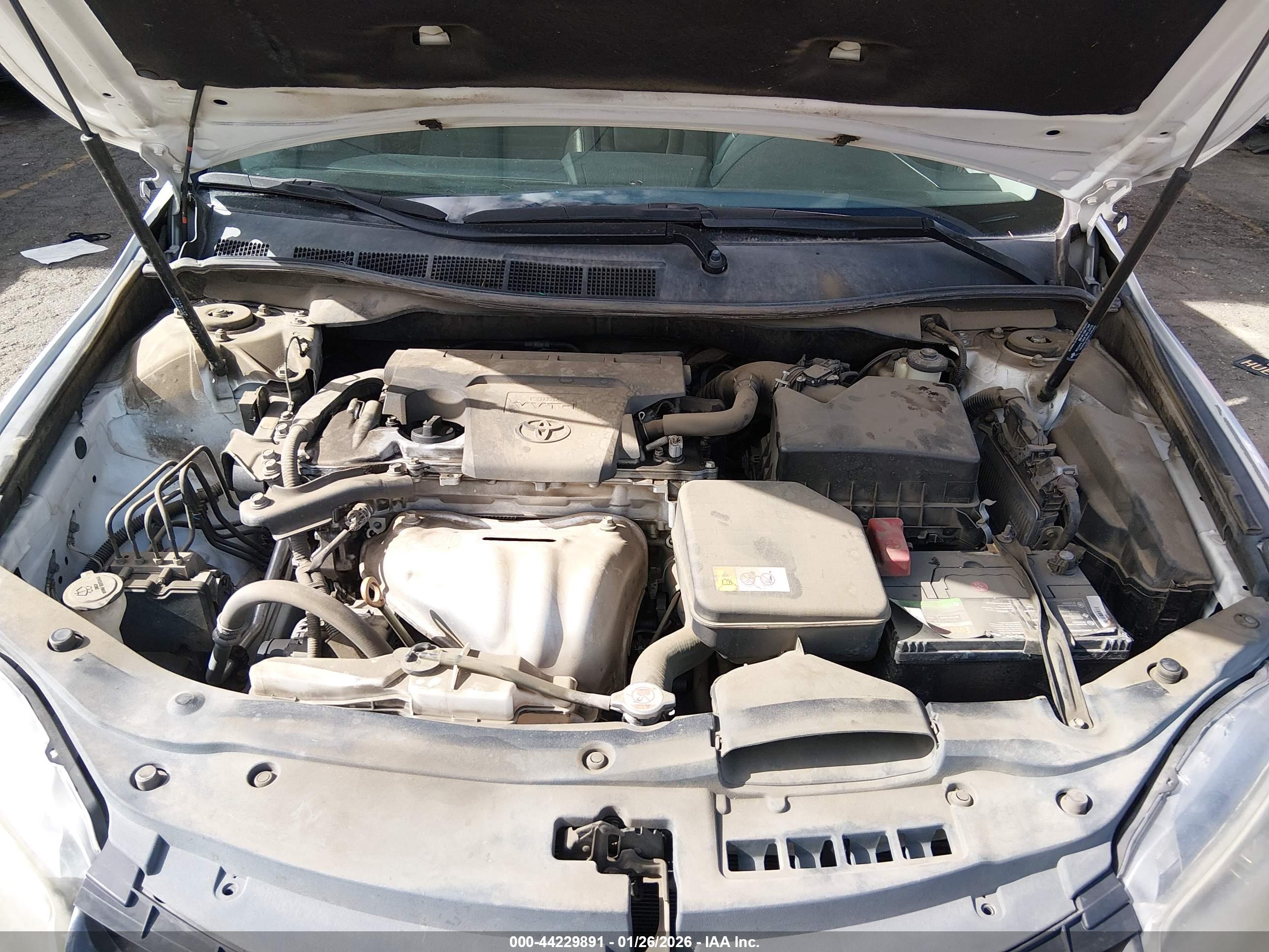 TOYOTA CAMRY image 10