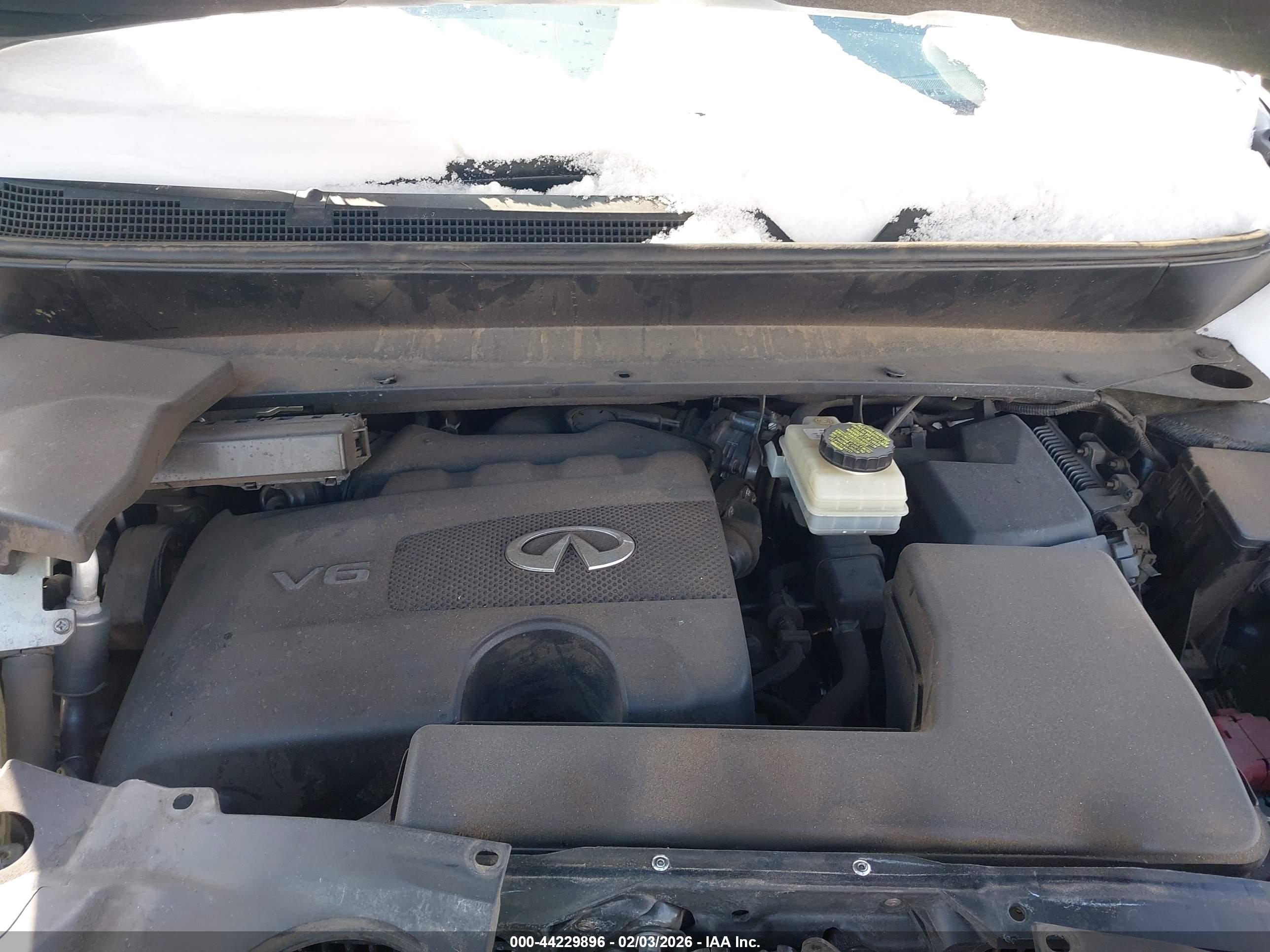 INFINITI QX60 image 10