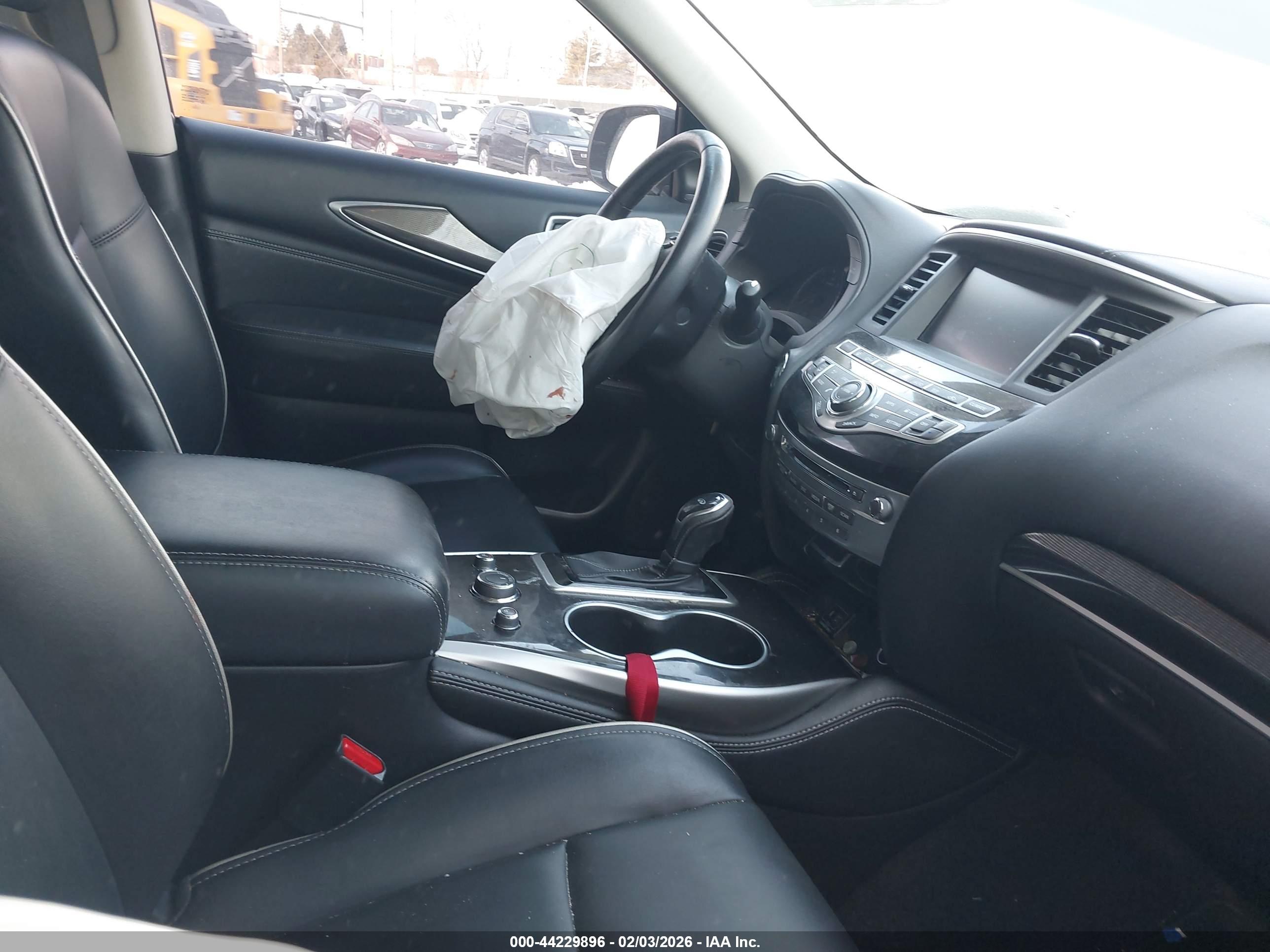 INFINITI QX60 image 5