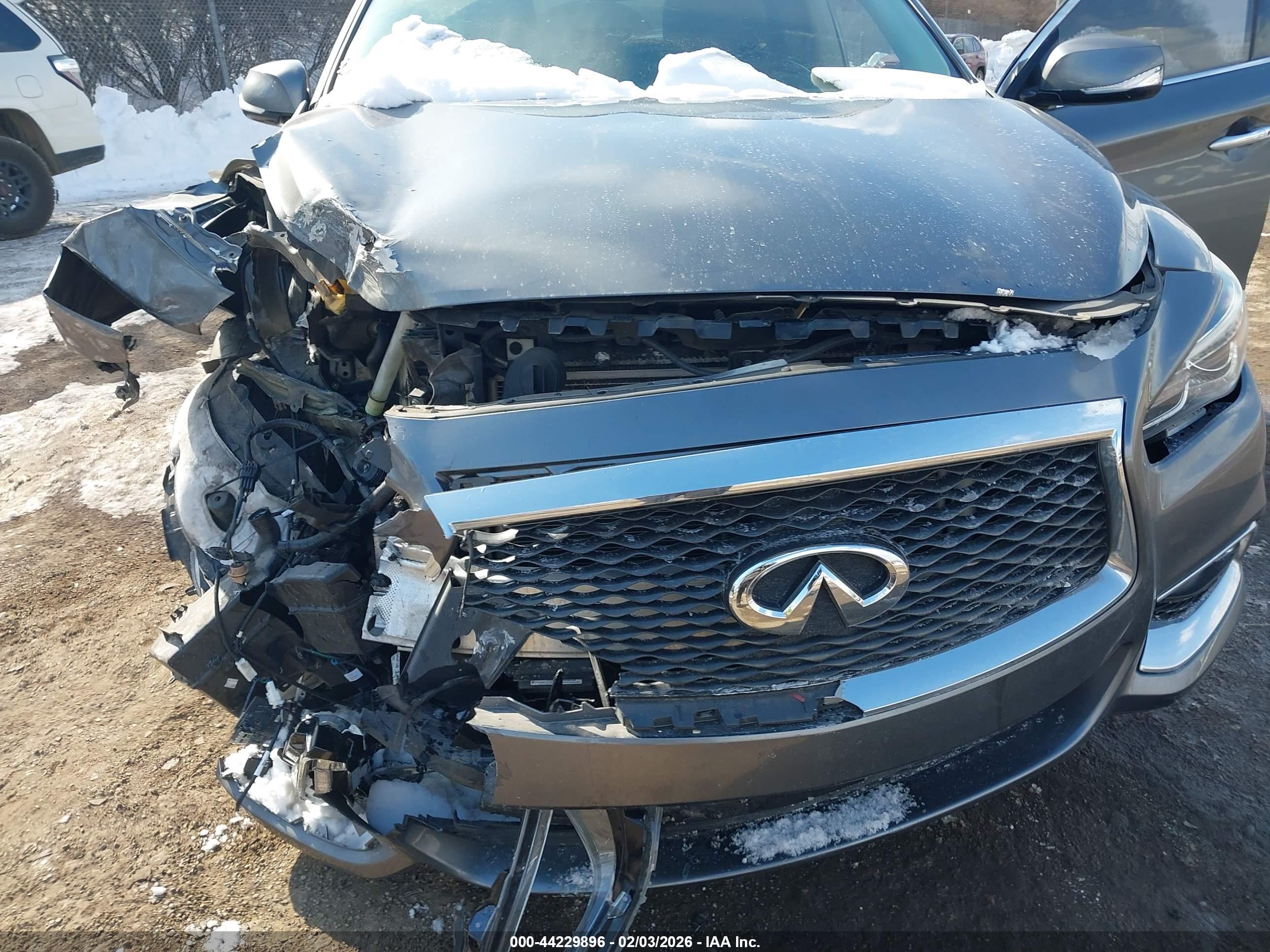 INFINITI QX60 image 6