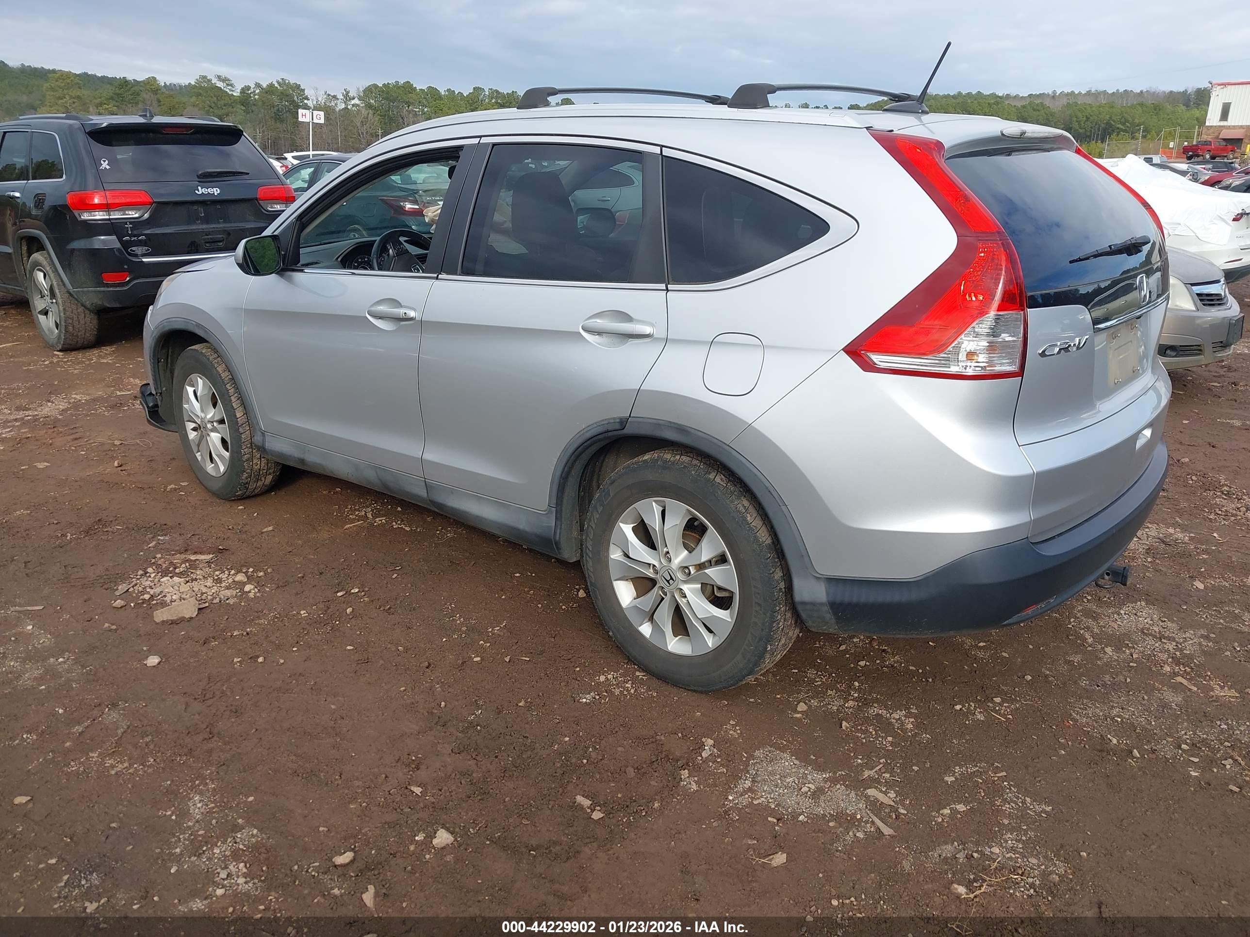 HONDA CR-V image 3