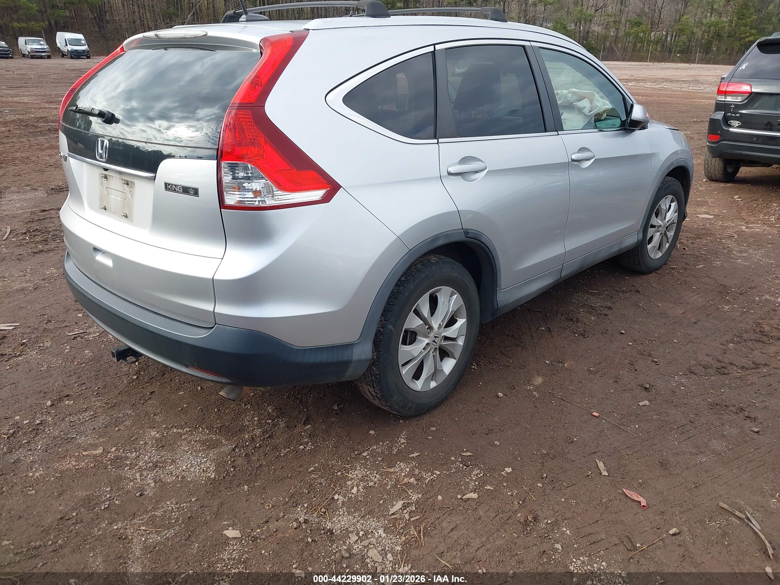 HONDA CR-V image 4