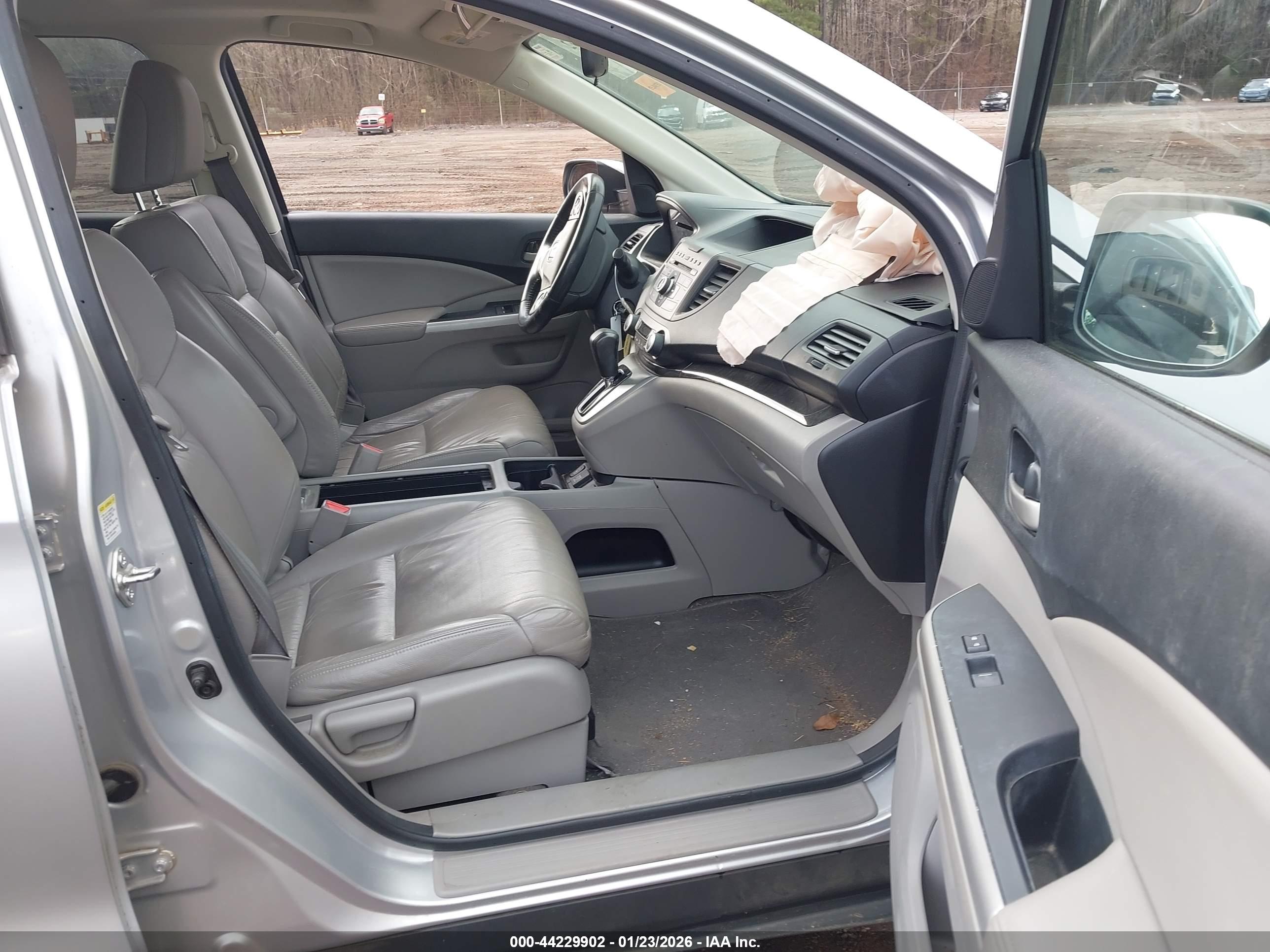 HONDA CR-V image 5