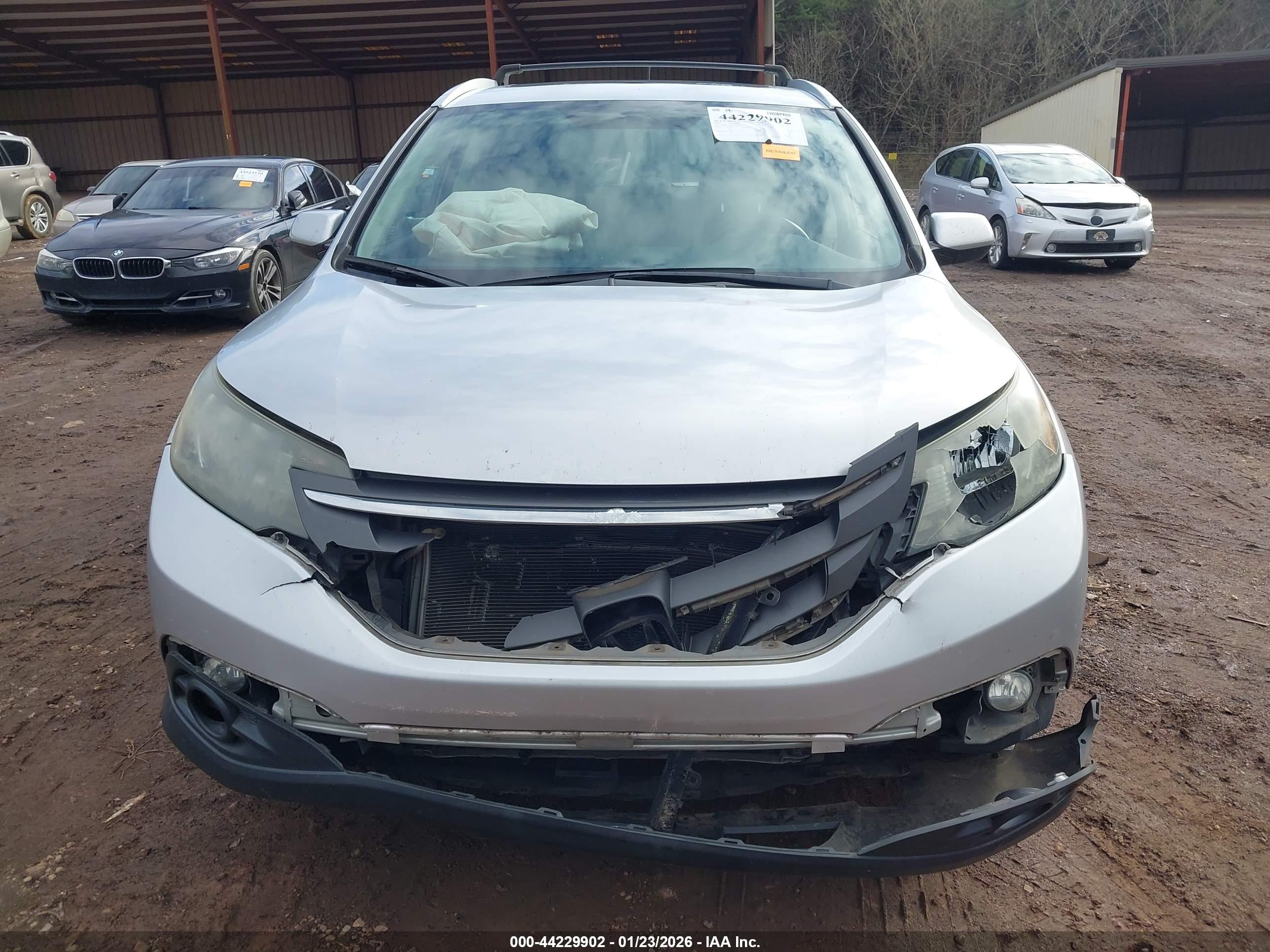 HONDA CR-V image 6