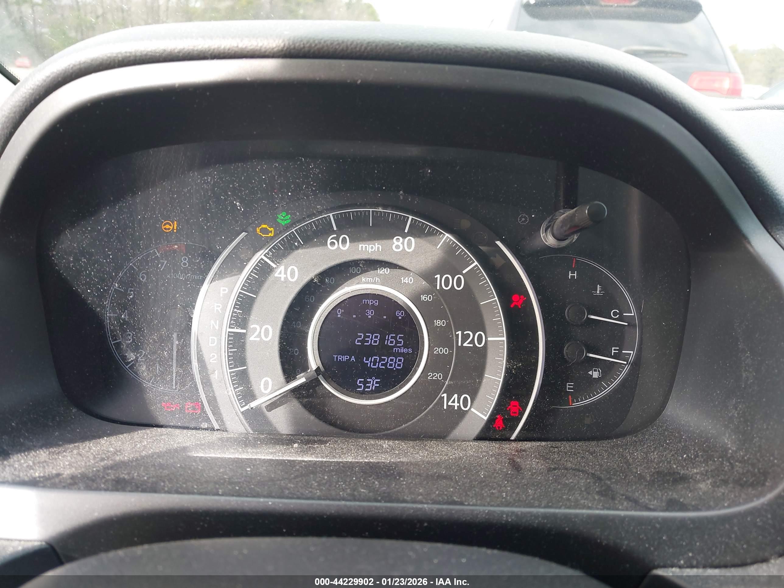 HONDA CR-V image 7