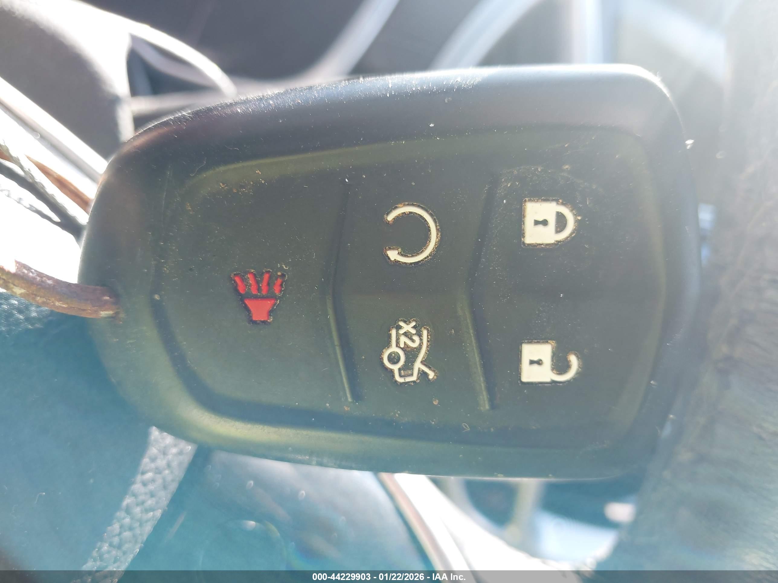 CADILLAC SRX image 11