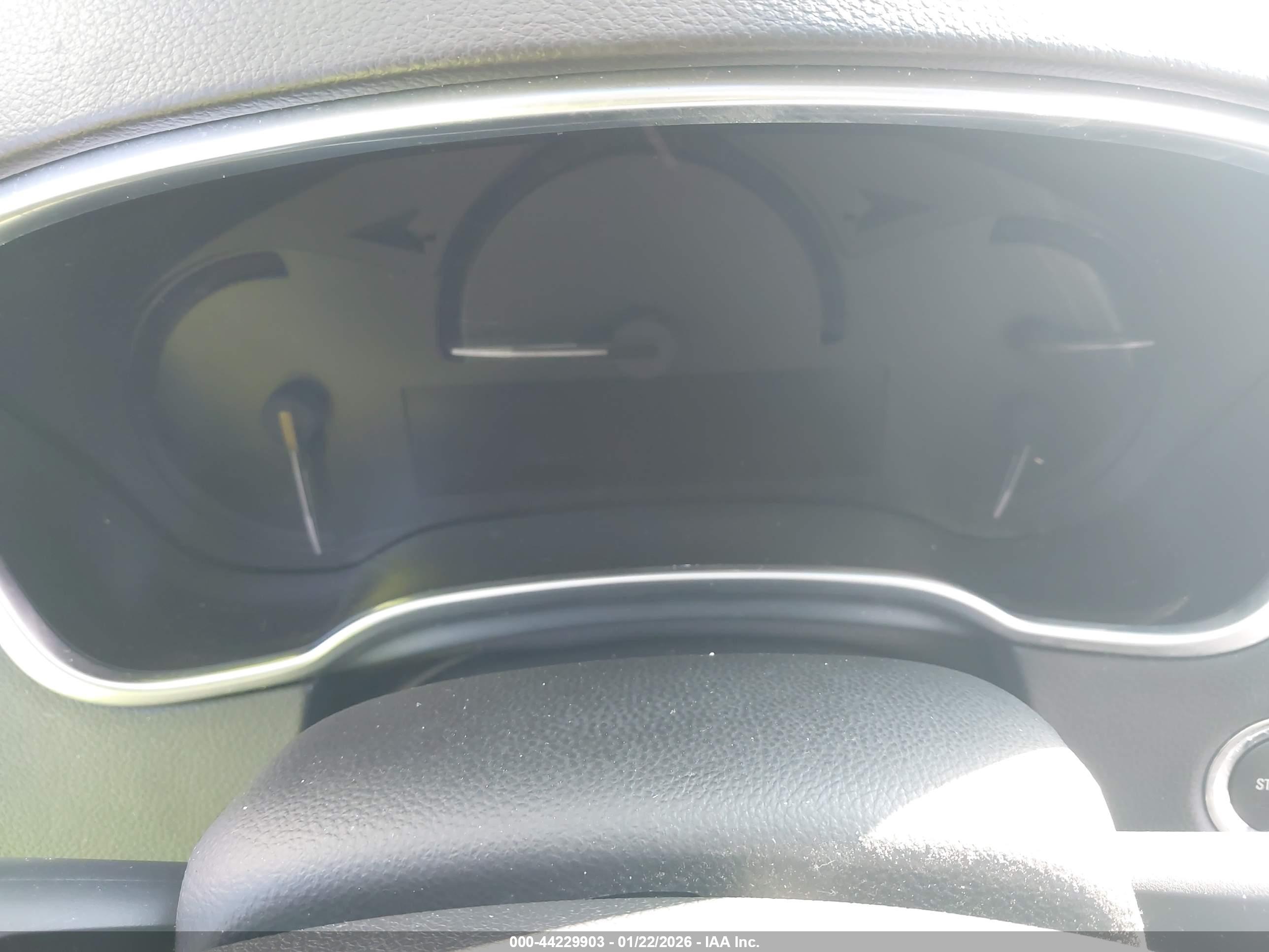 CADILLAC SRX image 7