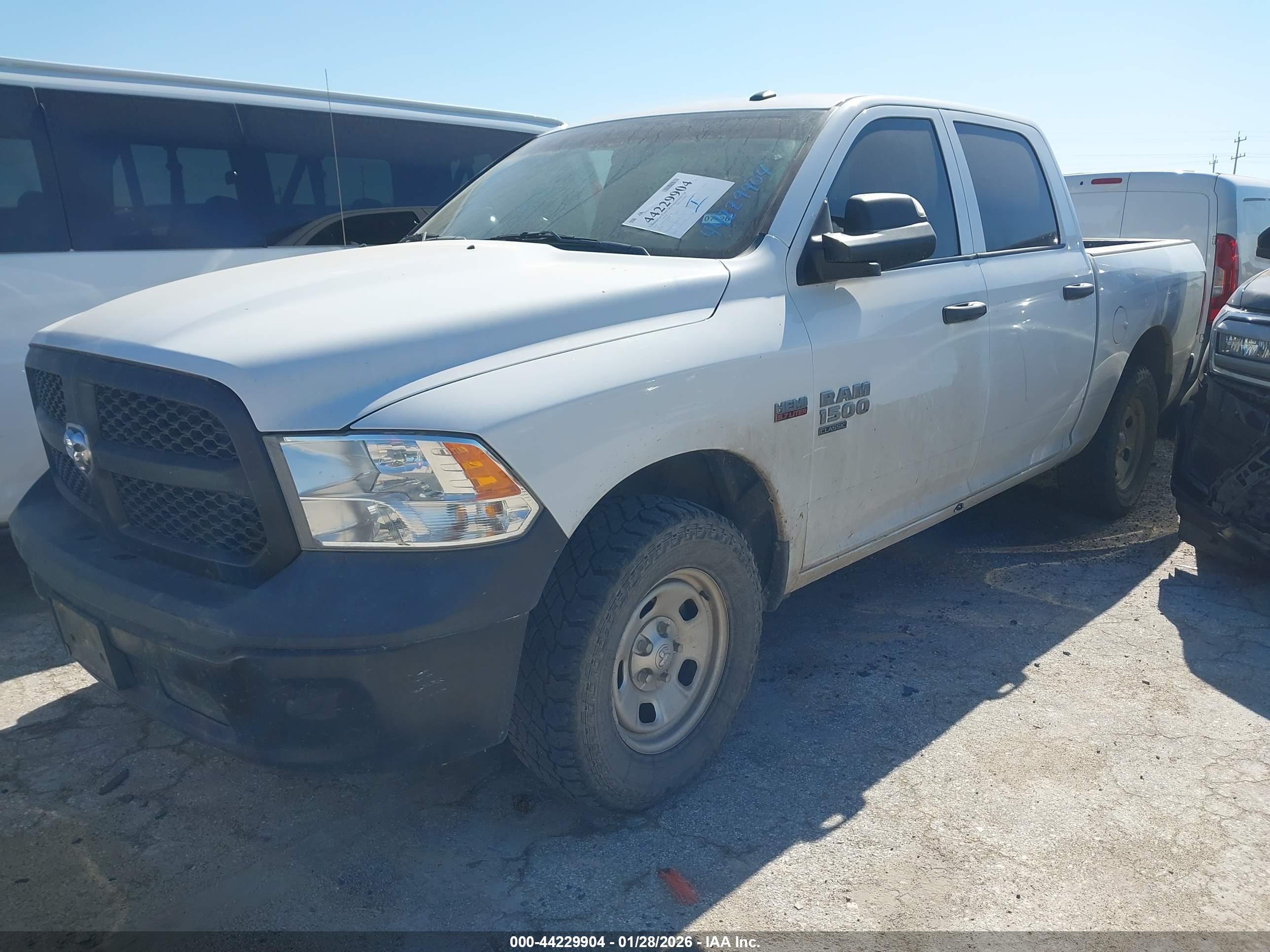 RAM 1500 image 2