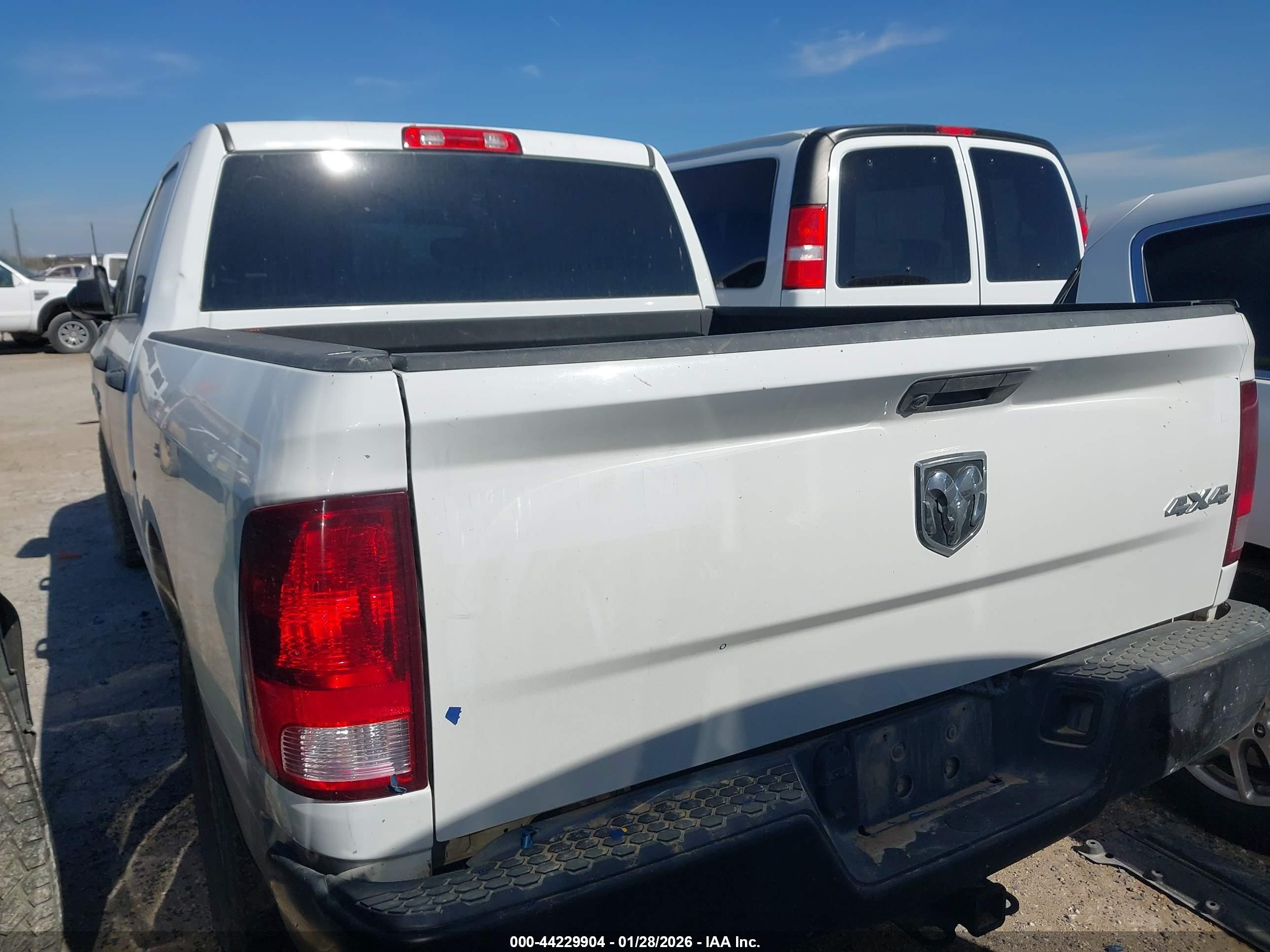 RAM 1500 image 3