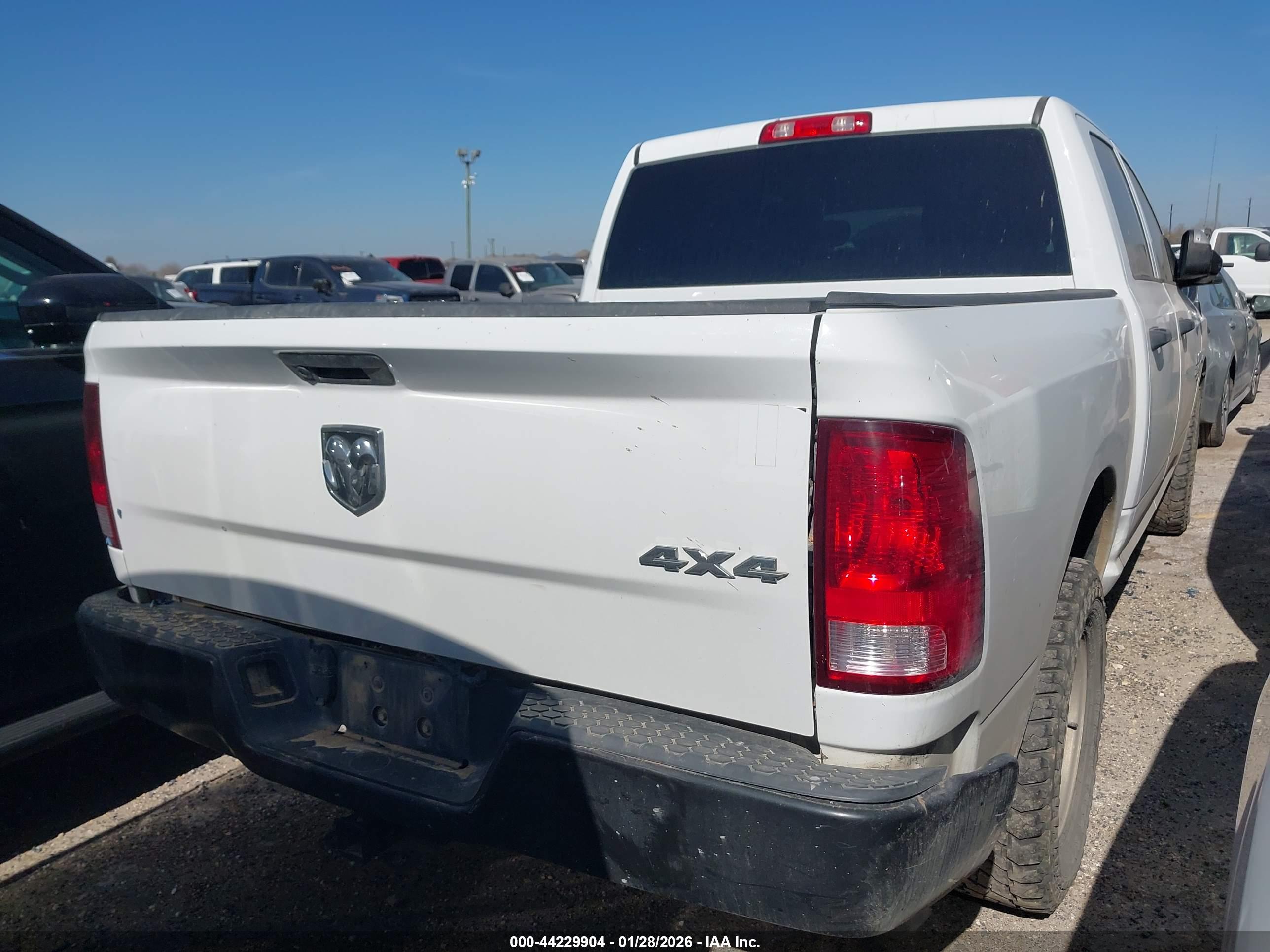 RAM 1500 image 4