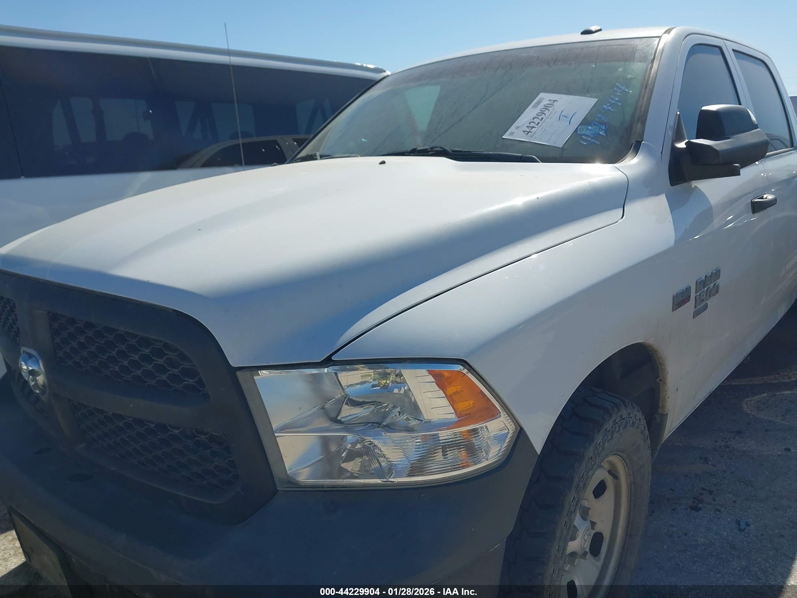 RAM 1500 image 6