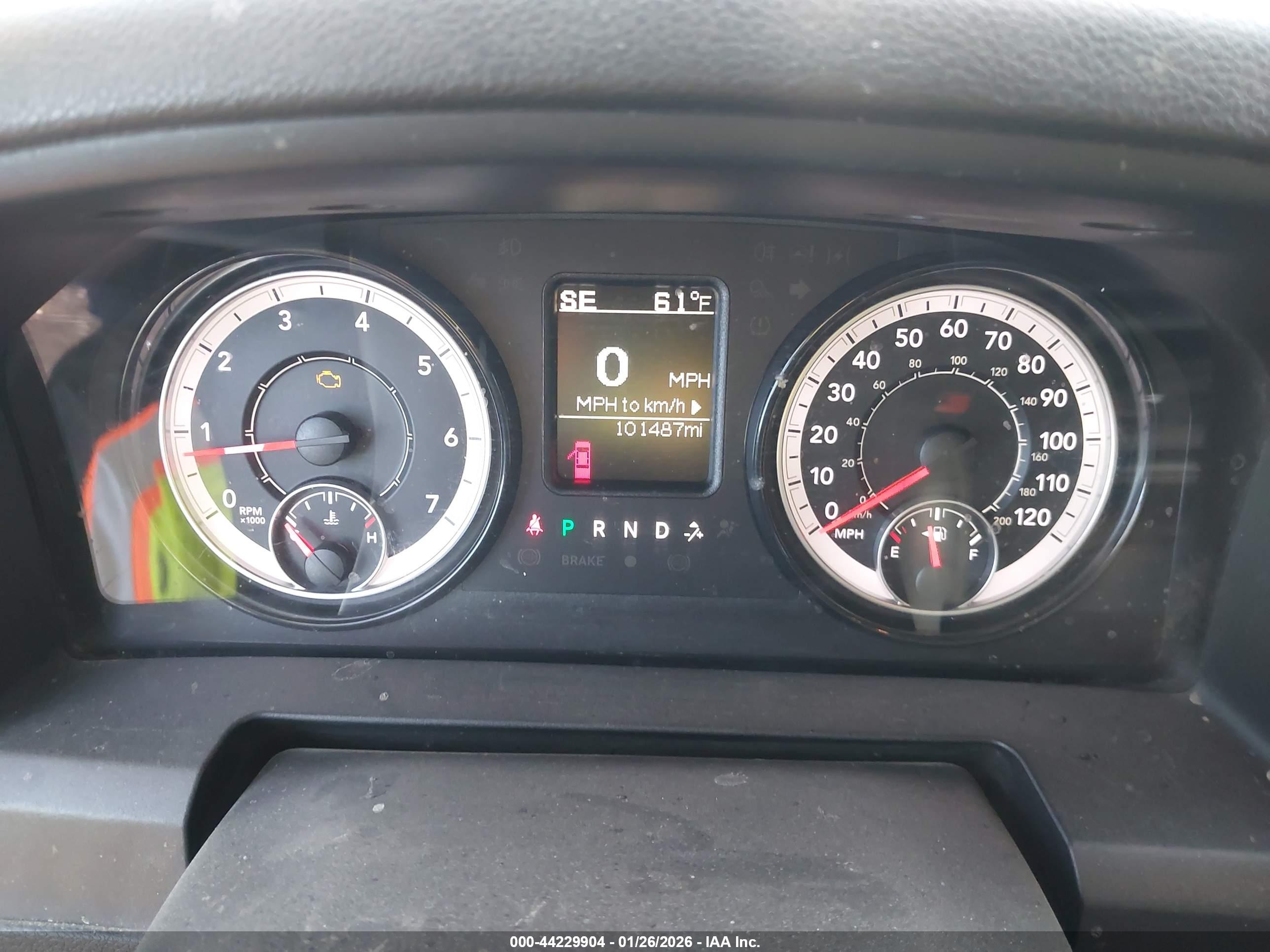 RAM 1500 image 7