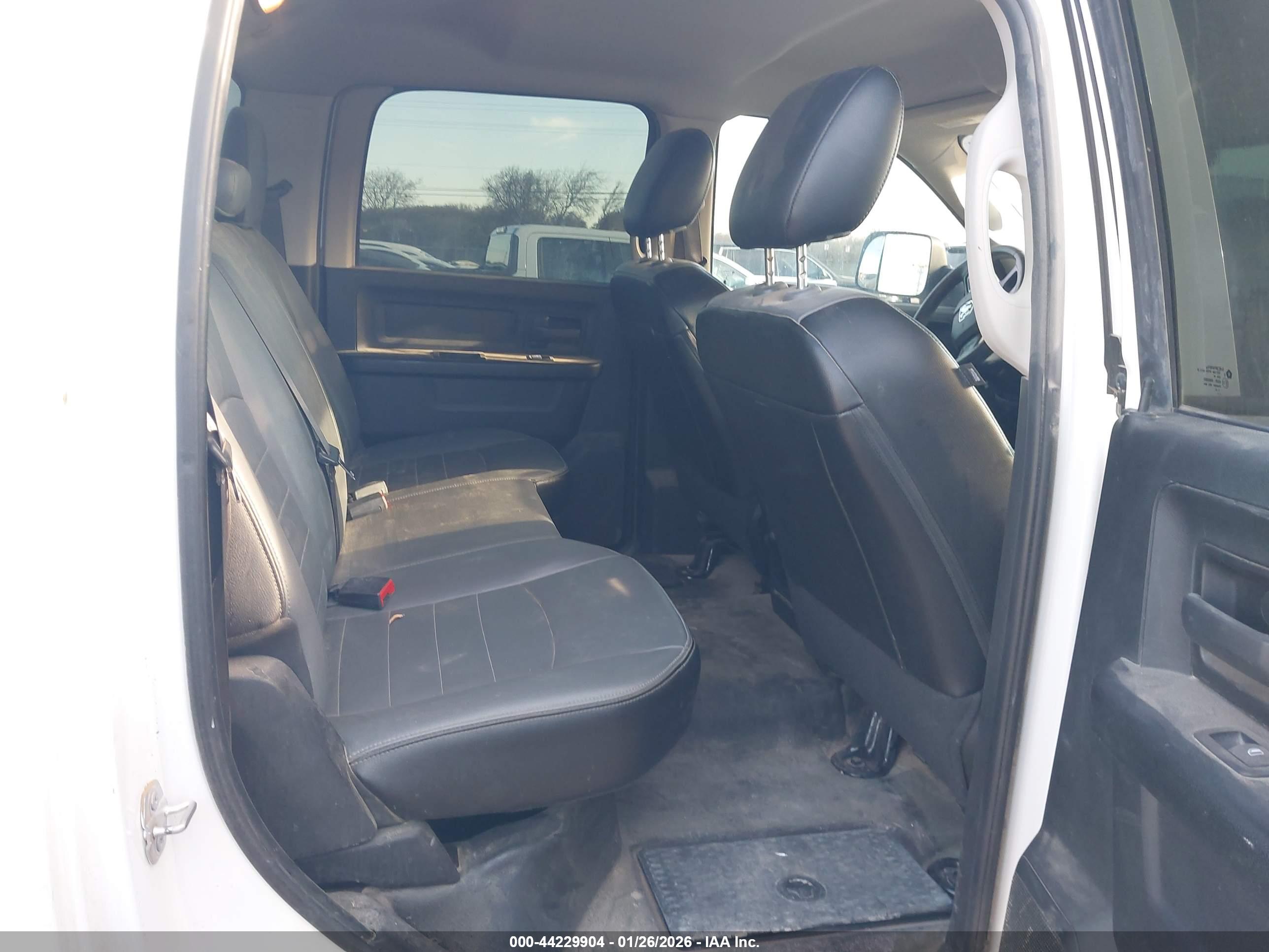 RAM 1500 image 8