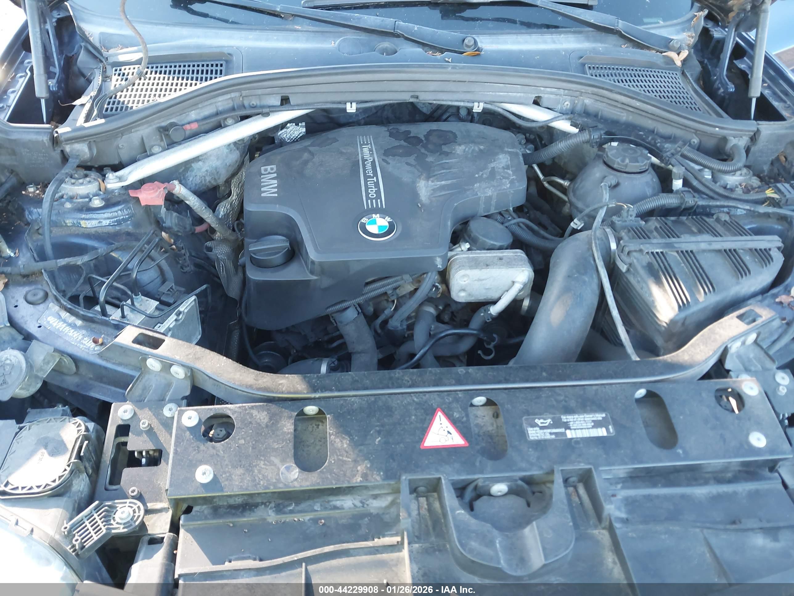 BMW X3 image 10