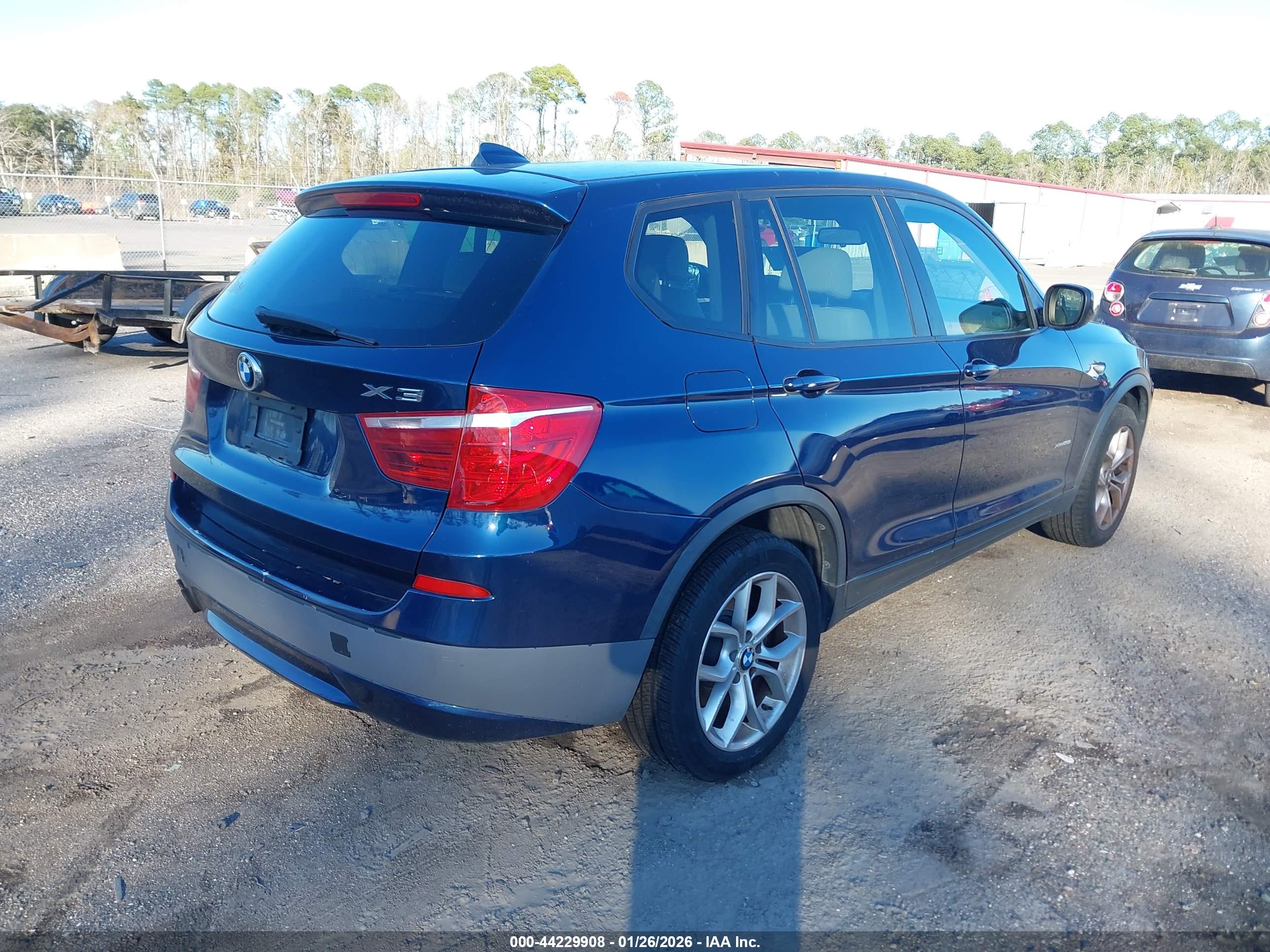 BMW X3 image 4