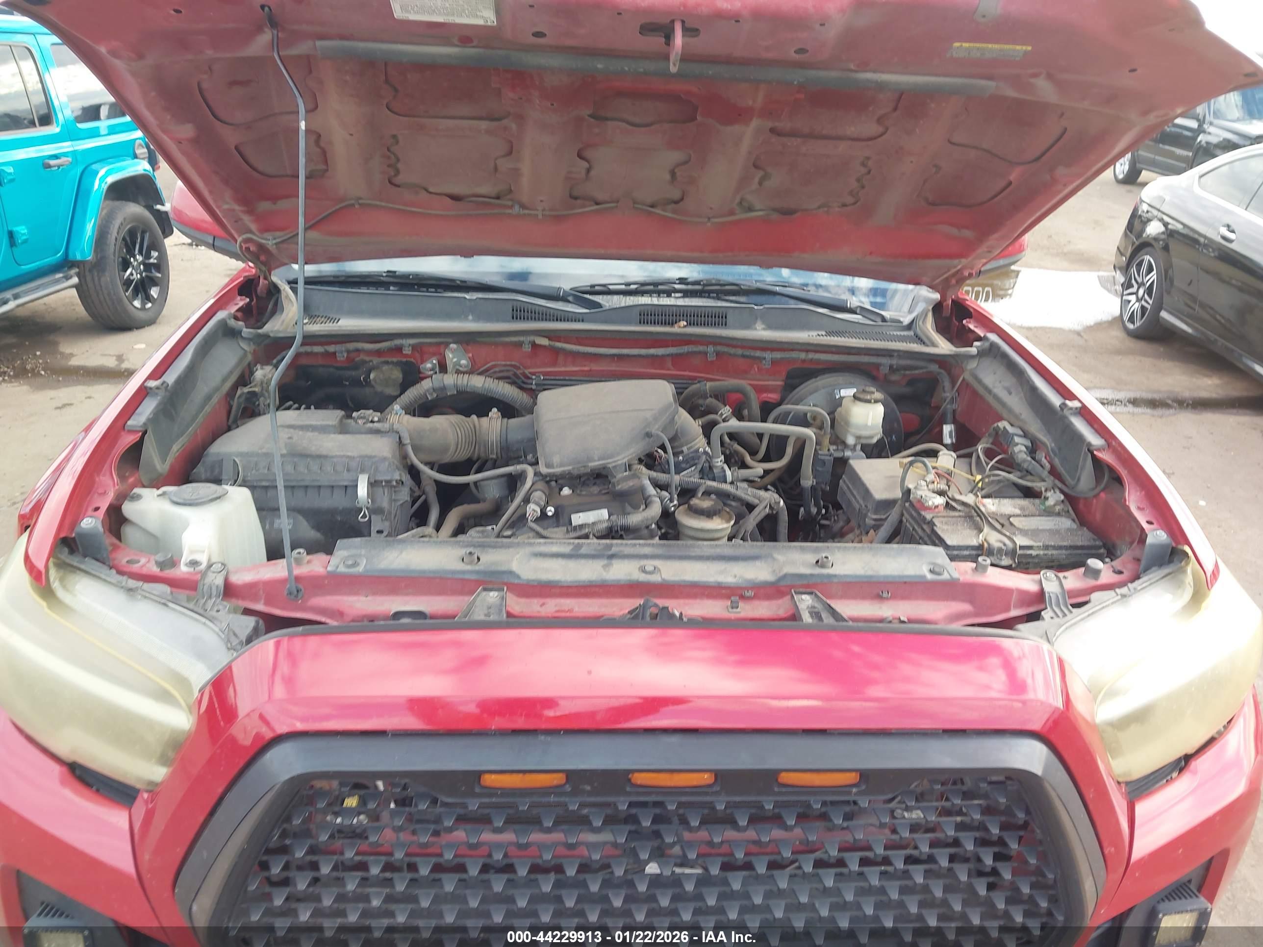 TOYOTA TACOMA image 10